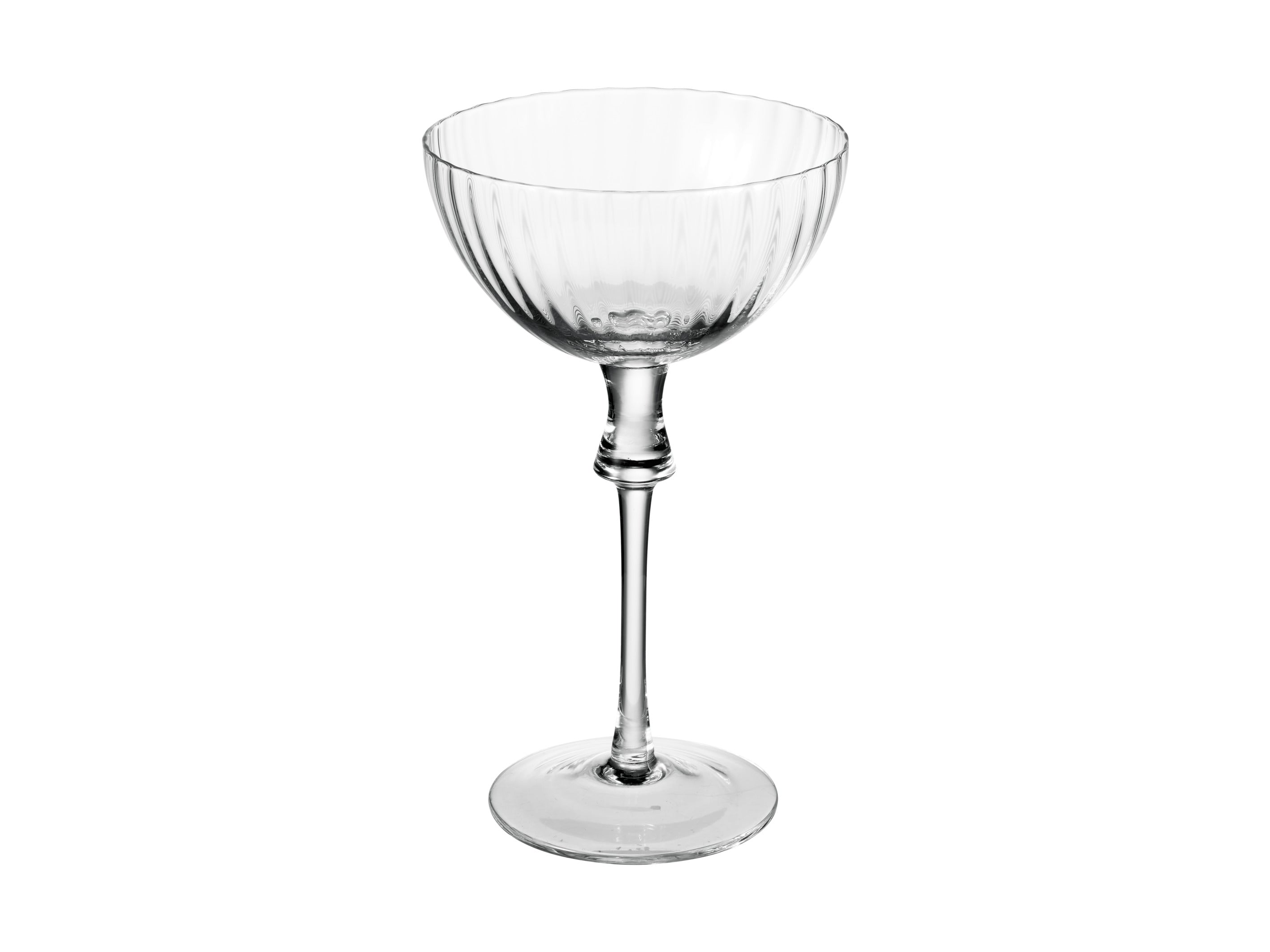 Casa Domani Giovana Coupe Glass Set of 4 Gift Boxed - 250ml