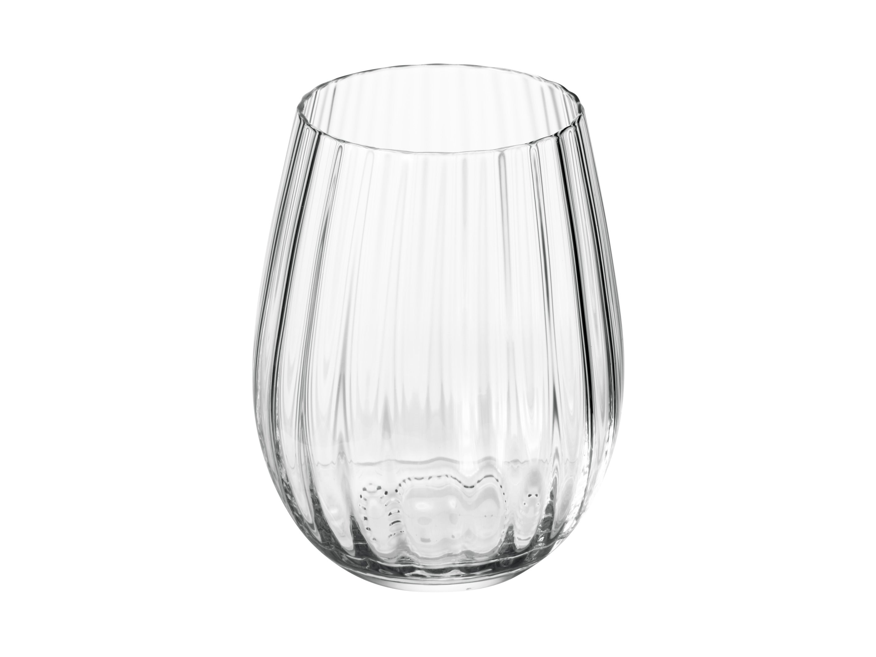 Casa Domani Giovana Stemless Glass Set of 4 Gift Boxed - 580ml