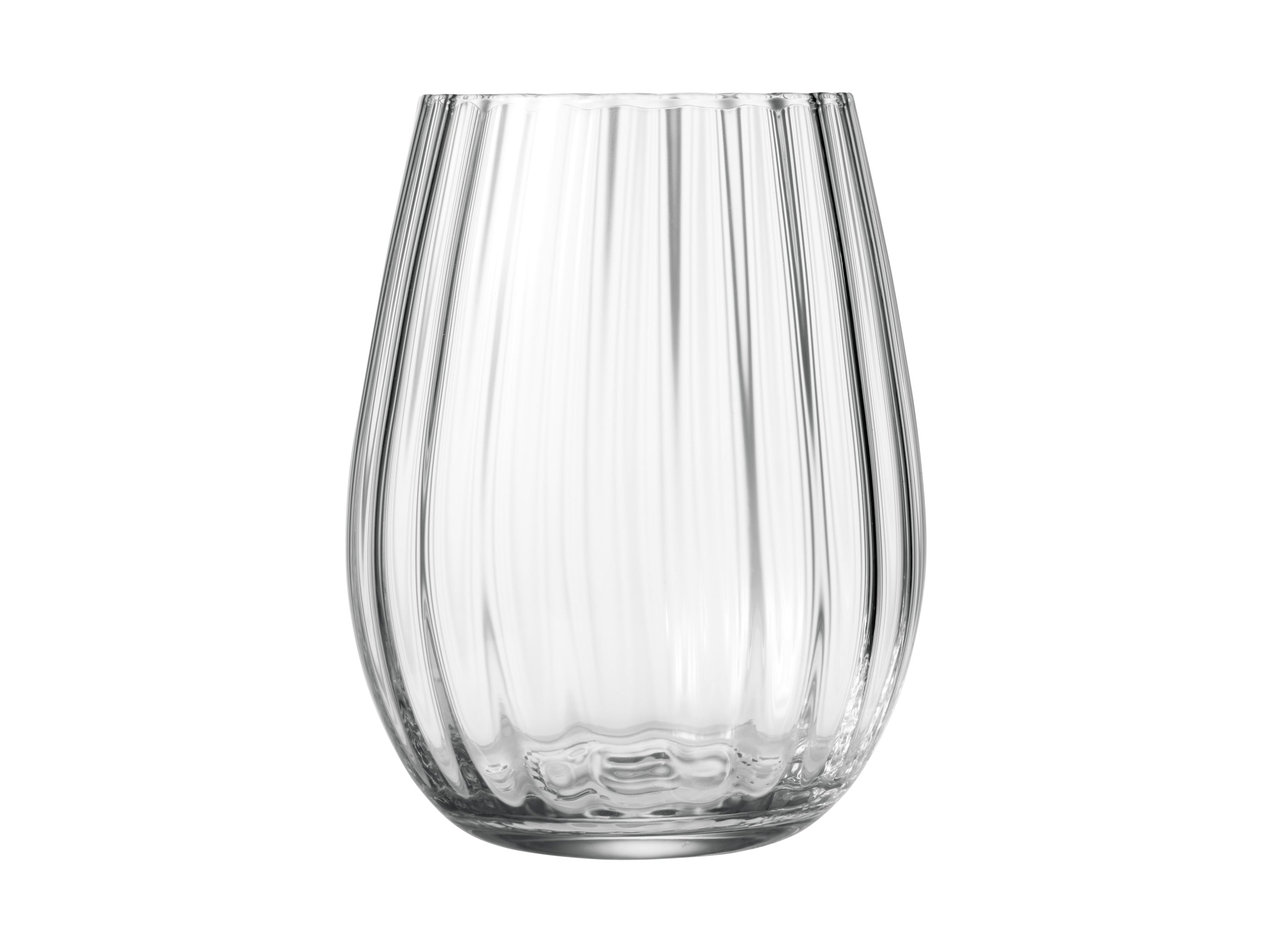 Casa Domani Giovana Stemless Glass Set of 4 Gift Boxed - 580ml
