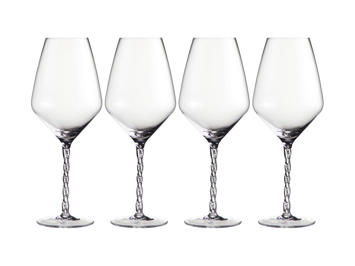 Maxwell & Williams Eterna Wine Glass 550ml Set of 4 Gift Boxed