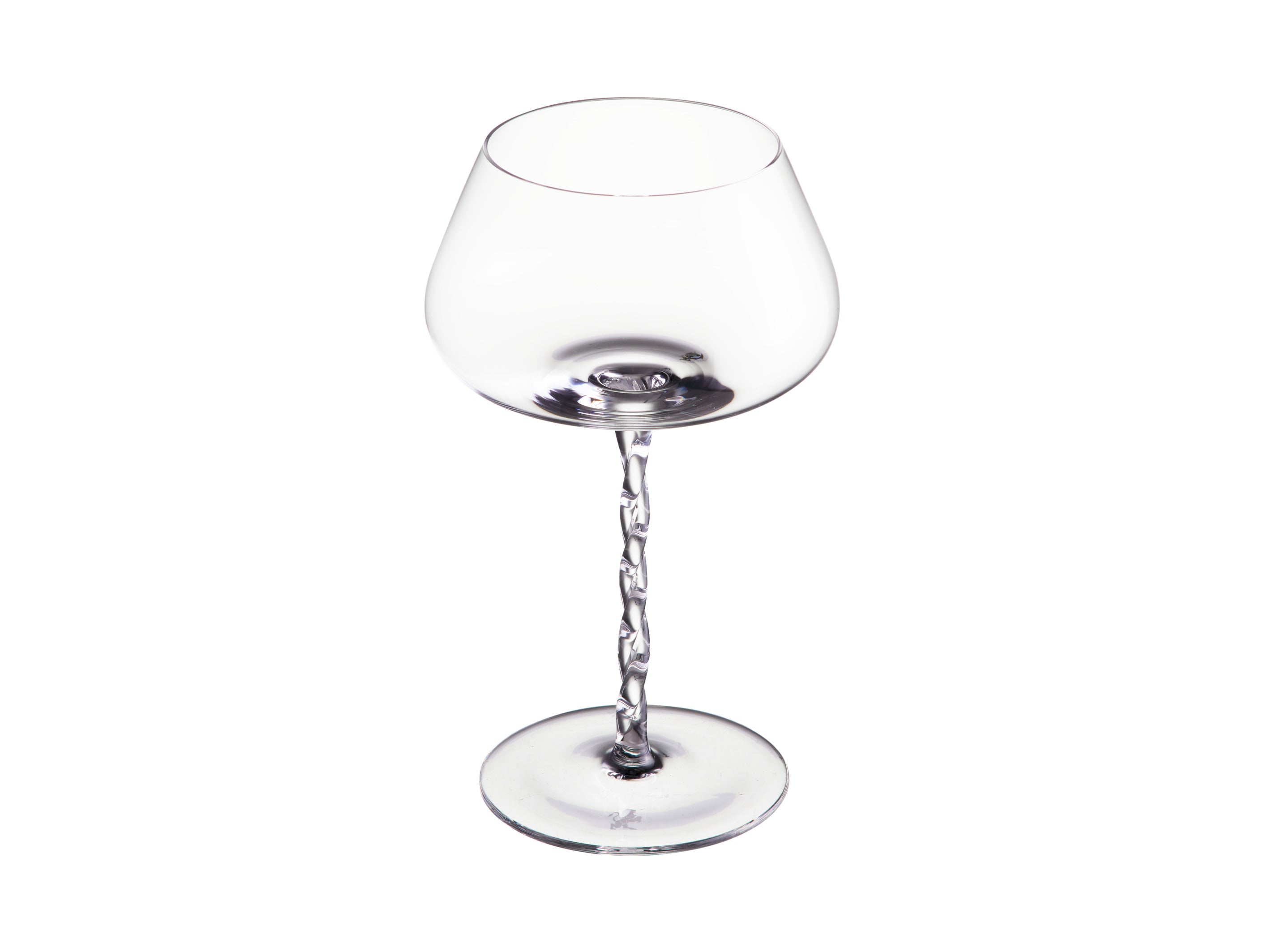 Maxwell & Williams Eterna Coupe Glass 380ml Set of 4 Gift Boxed