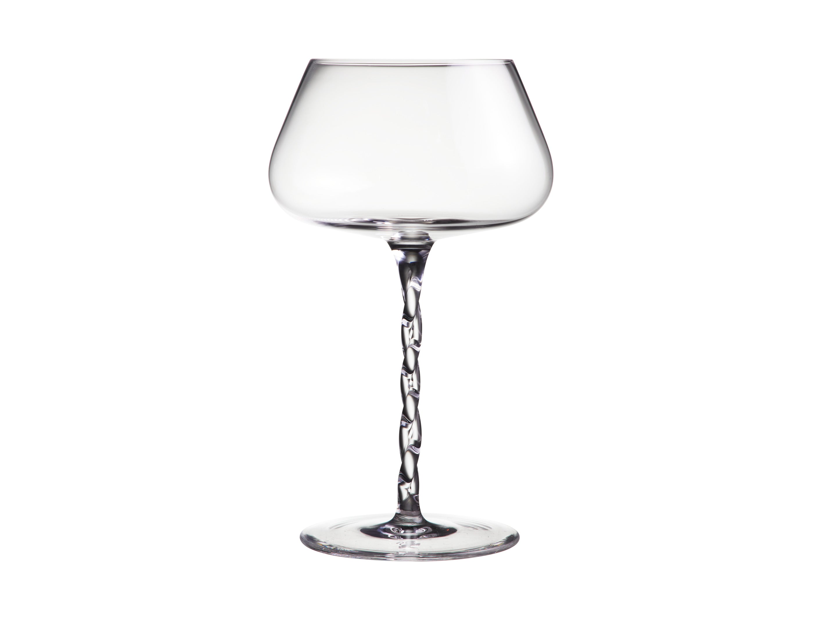 Maxwell & Williams Eterna Coupe Glass 380ml Set of 4 Gift Boxed