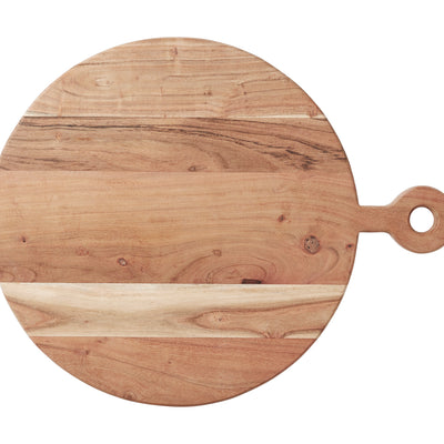 Maxwell & Williams Menara Round Serving Paddle - 58x46cm