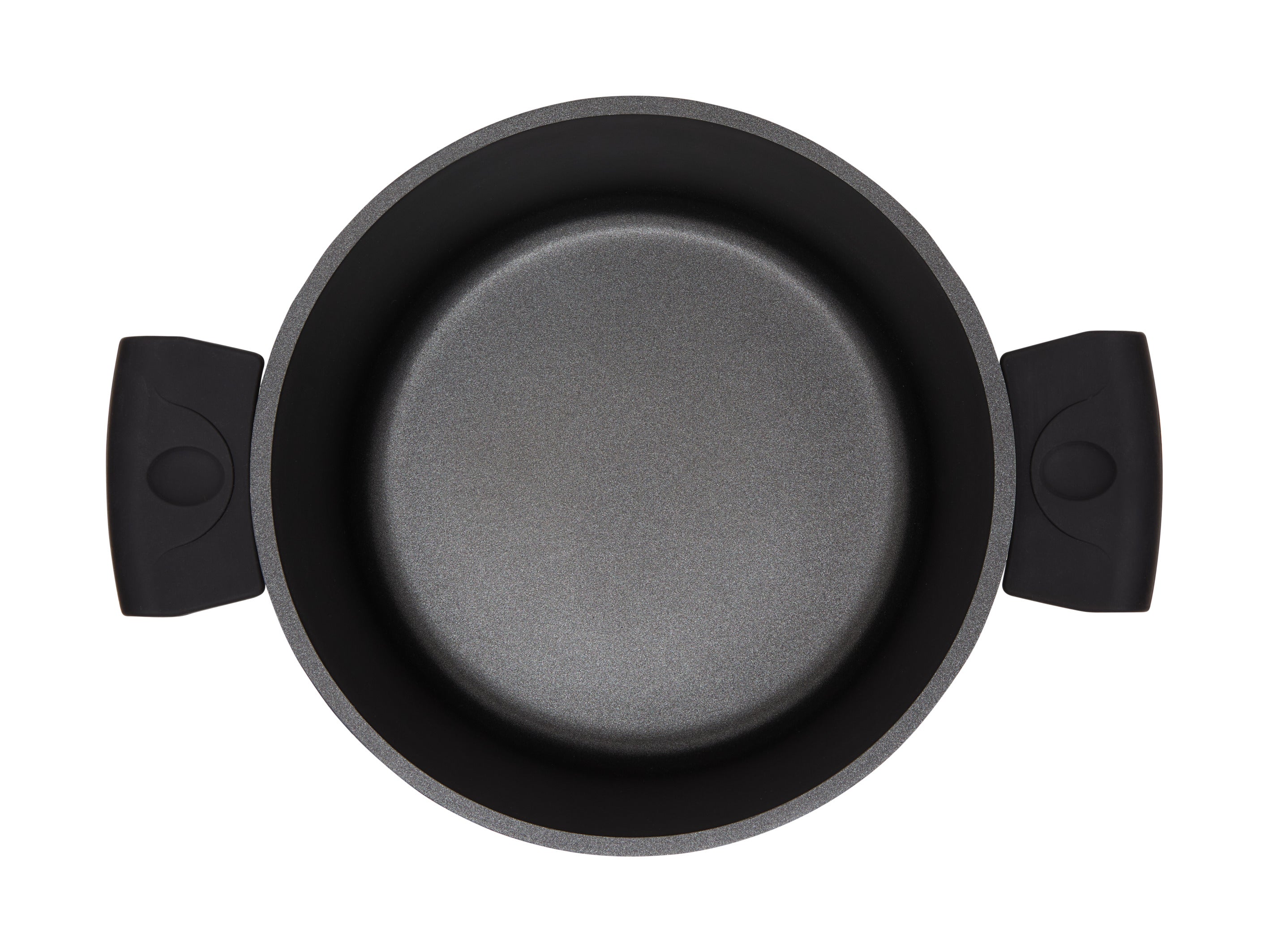 Maxwell & Williams Cast Lite Non-Stick Casserole 20cm / 2.4L Gift Boxed - Ecru