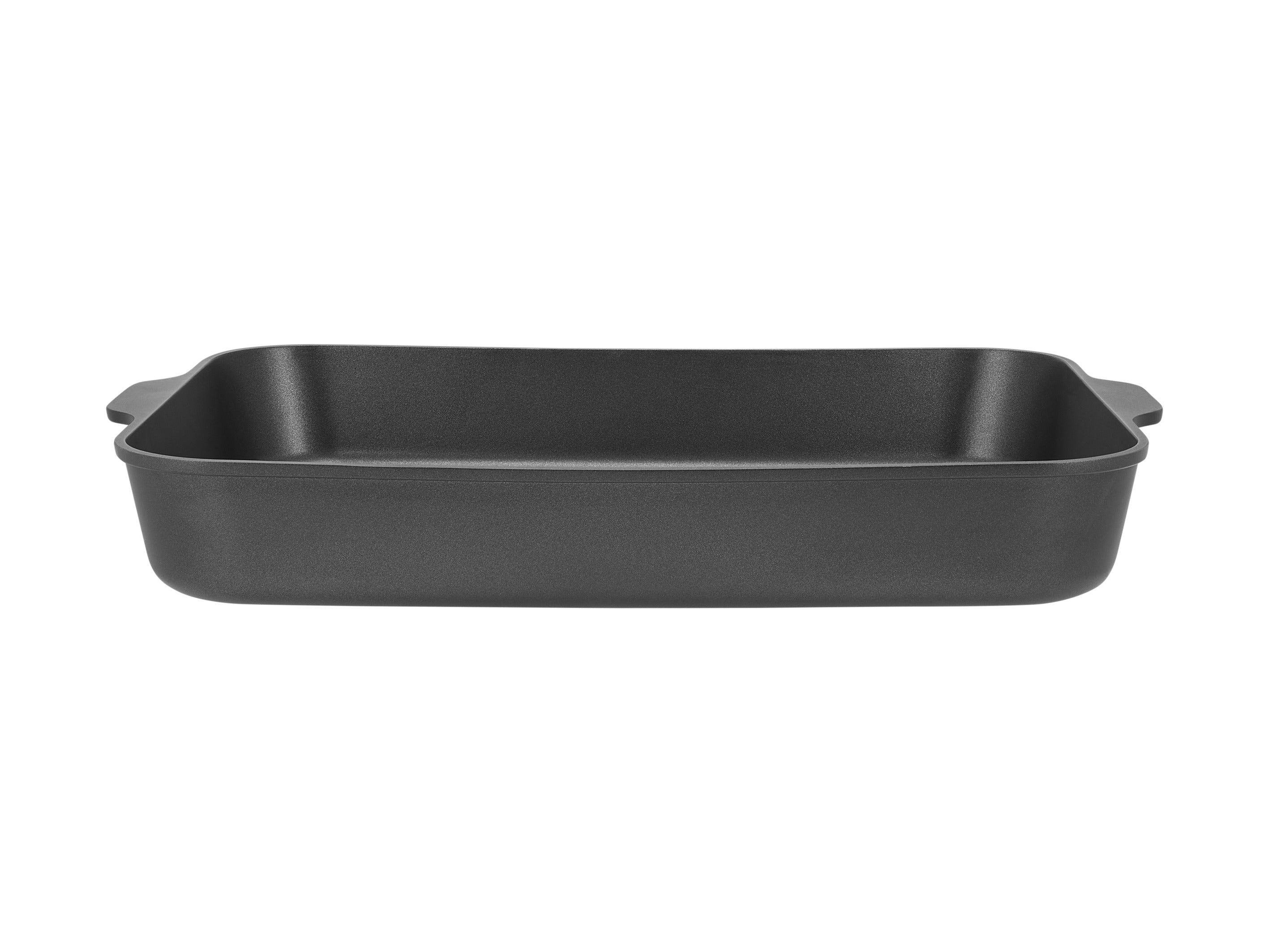 Maxwell & Williams Cast Lite Non-Stick Roaster 38x28.4x5.5cm Gift Boxed - Black