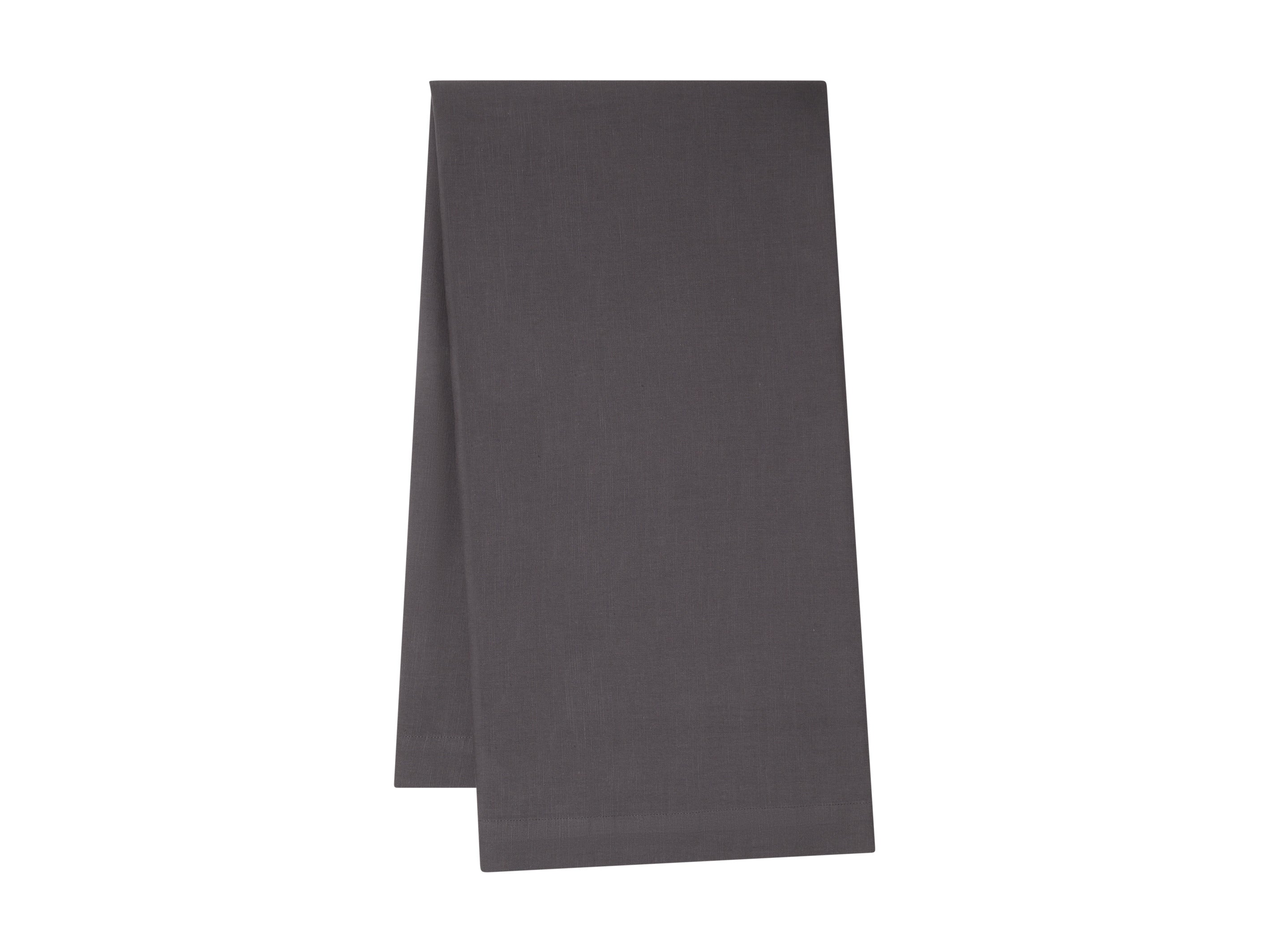 Maxwell & Williams 300x150cm Cotton Classics Rectangular Tablecloth - Charcoal