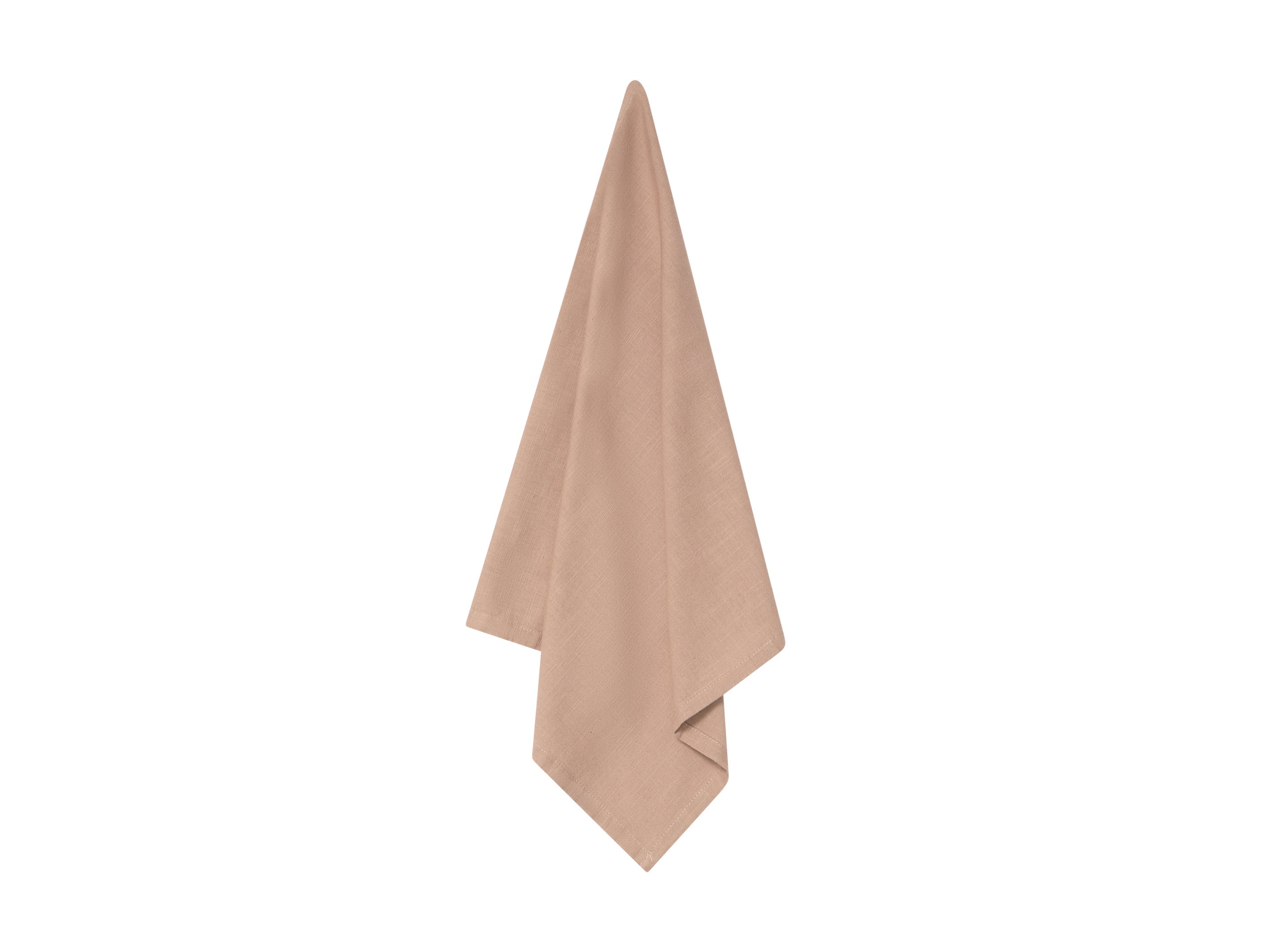 Maxwell & Williams Cotton Classics Cotton Napkin Set of 4 45x45cm - Latte