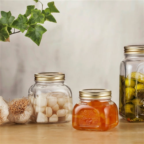 Pasabahce Homemade Jar - 500ml