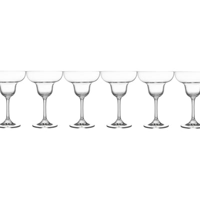 Maxwell & Williams Manhattan Margarita Glasses 290ml - Set of 6