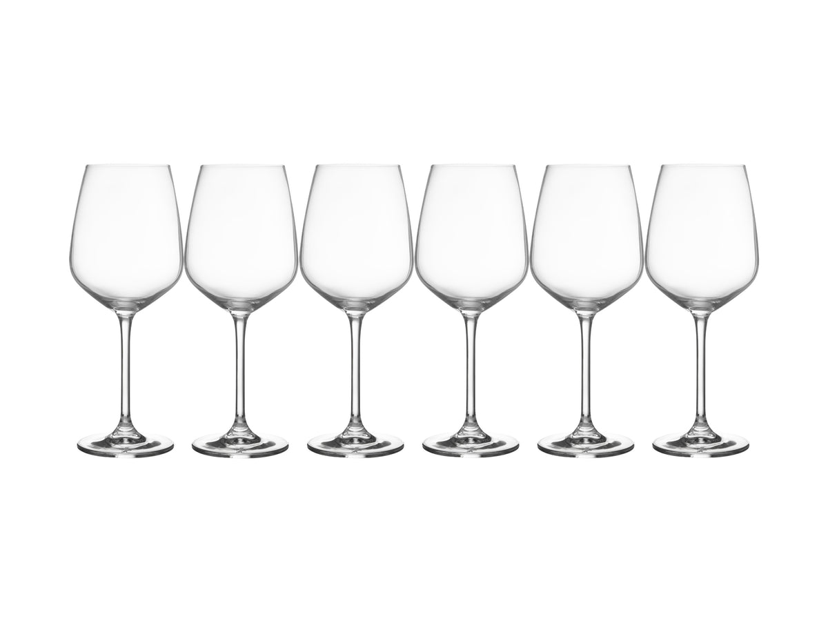 Maxwell & Williams Manhattan Wine Glasses 515ml - Set of 6
