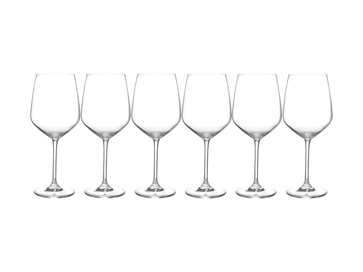 Maxwell & Williams Manhattan Wine Glasses 600ml - Set of 6