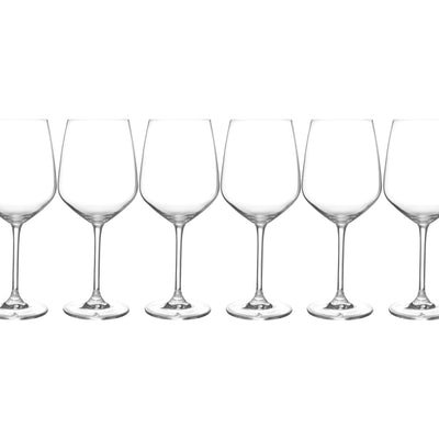 Maxwell & Williams Manhattan Wine Glasses 600ml - Set of 6