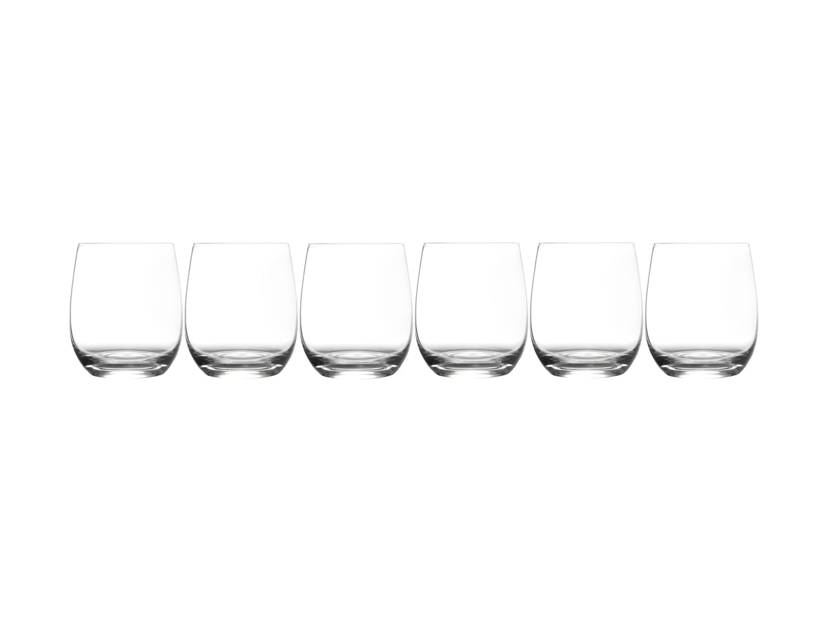 Maxwell & Williams Manhattan Whisky Glasses 360ml - Set of 6