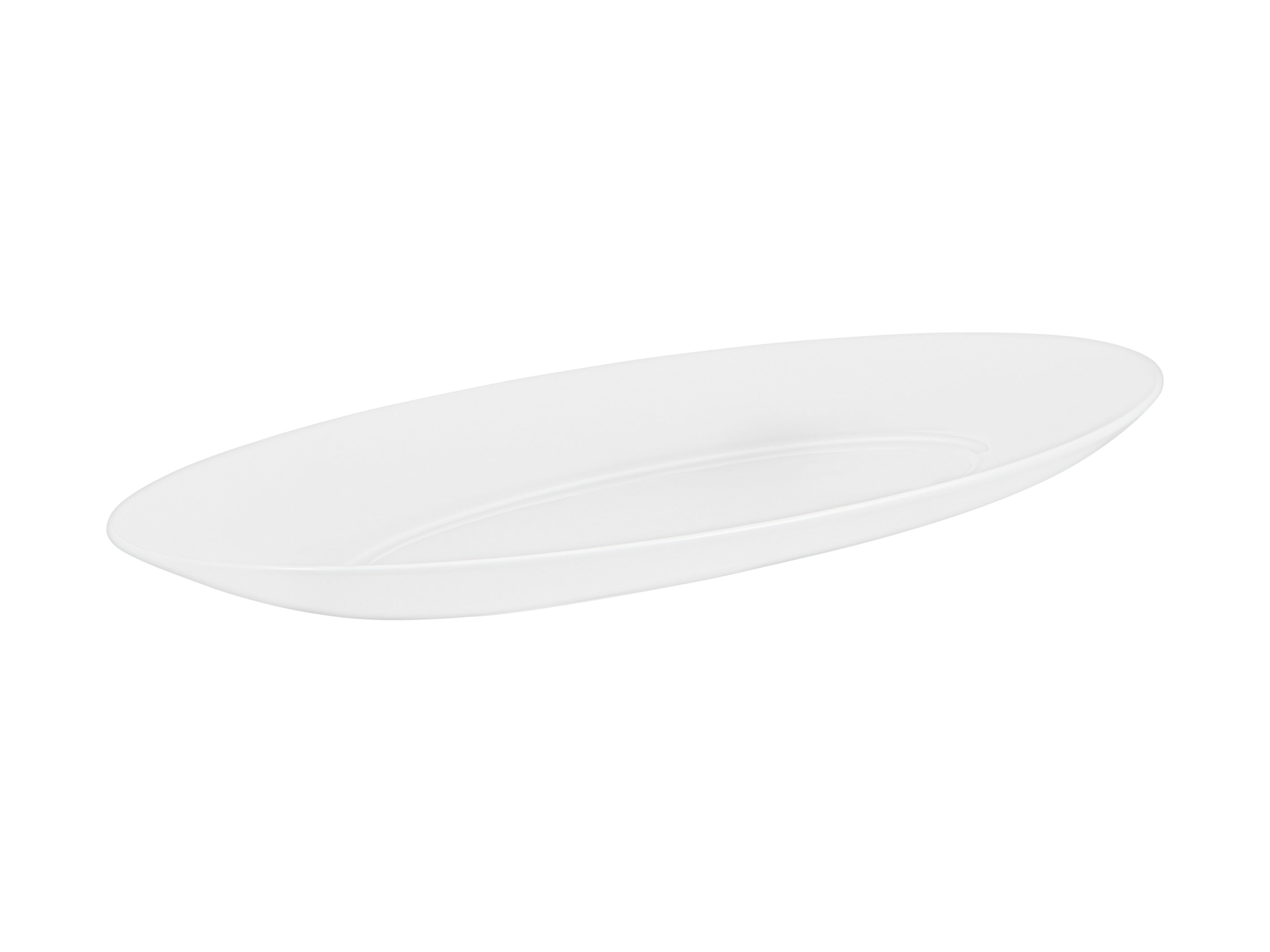 Maxwell & Williams Cashmere Oval Platter - 46.5x24cm