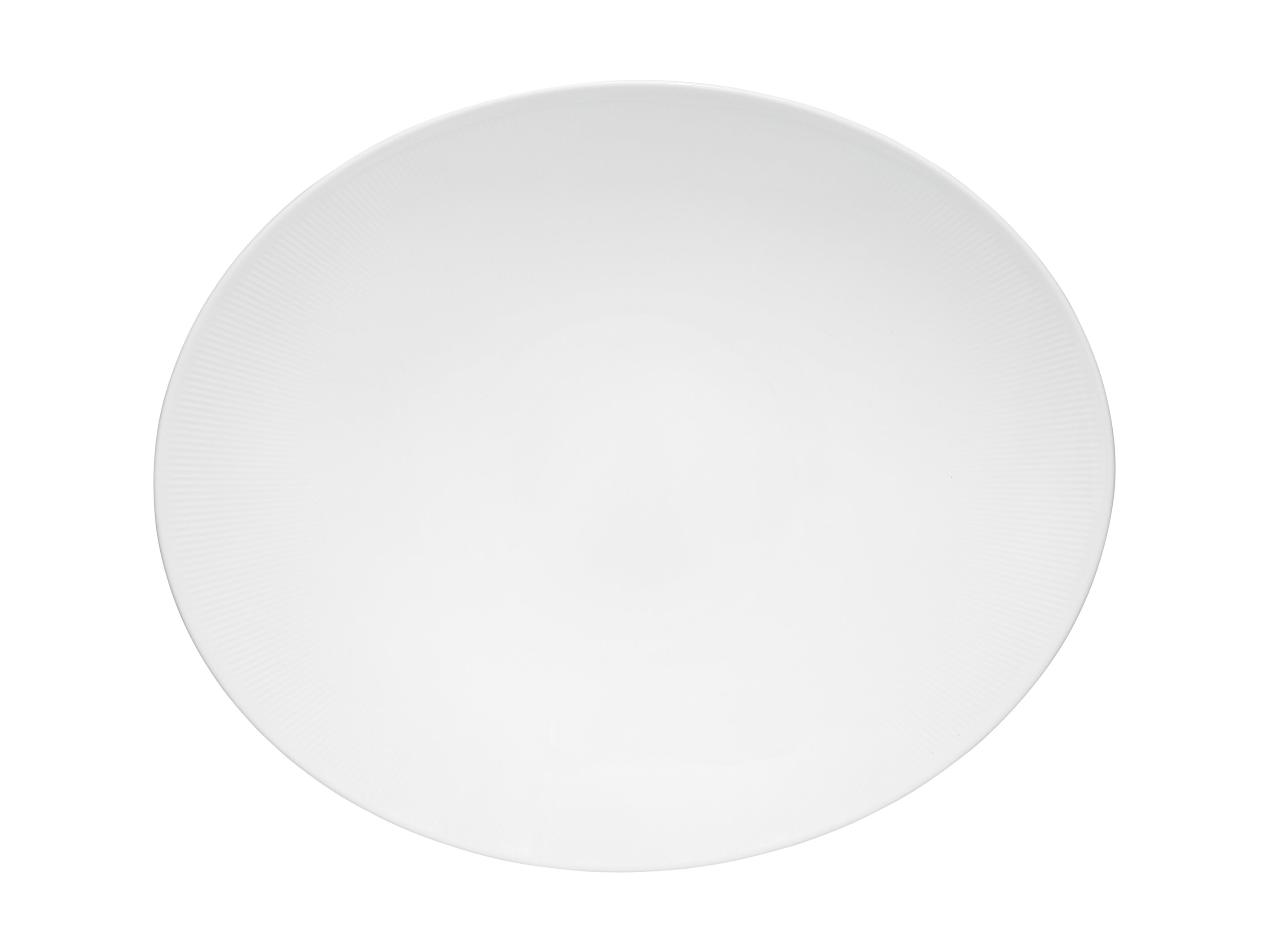 Maxwell & Williams Cashmere Oval Platter - 31x25.5cm