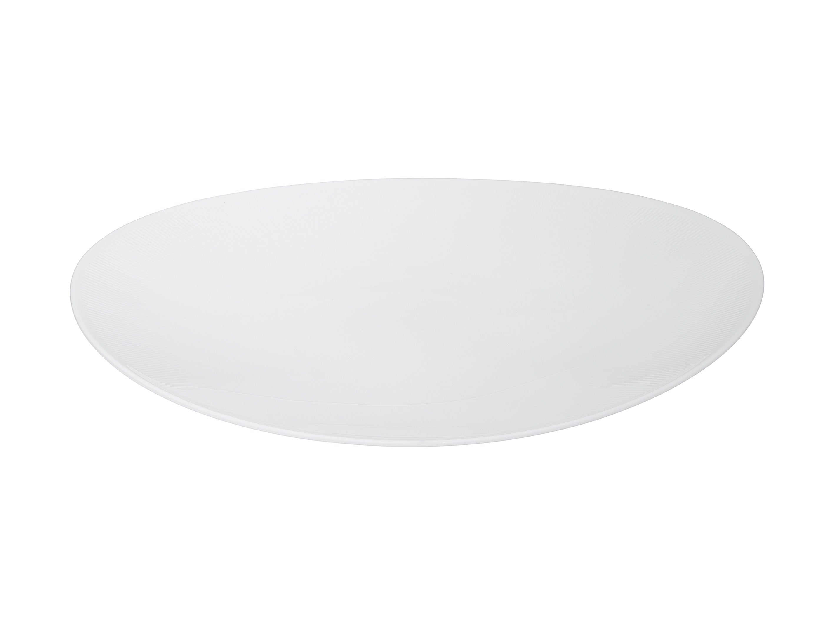 Maxwell & Williams Cashmere Oval Platter - 31x25.5cm