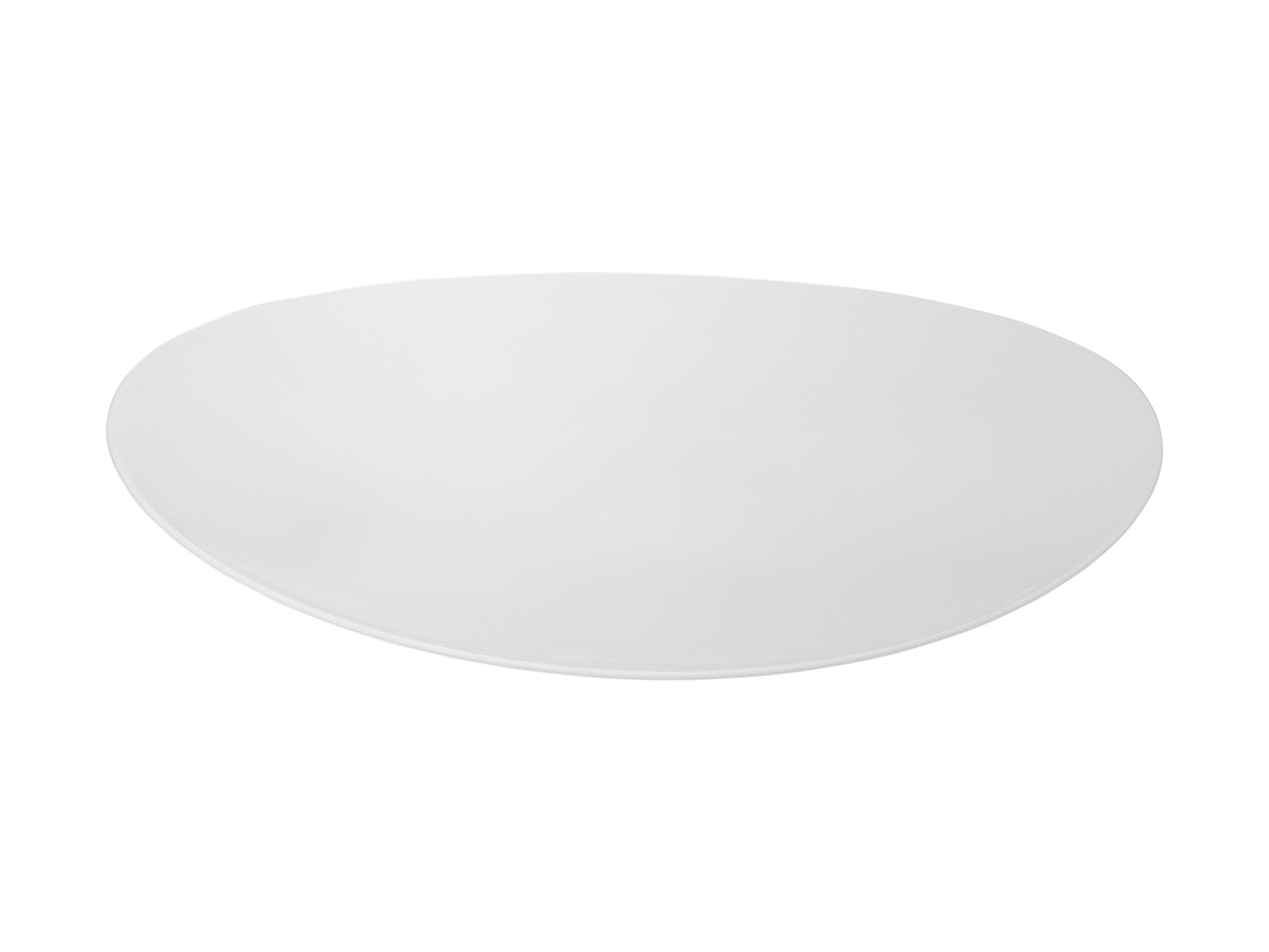 Maxwell & Williams Cashmere Oval Platter - 36.5x30.5cm