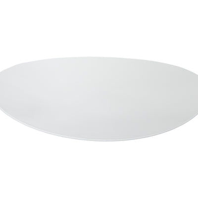 Maxwell & Williams Cashmere Oval Platter - 36.5x30.5cm