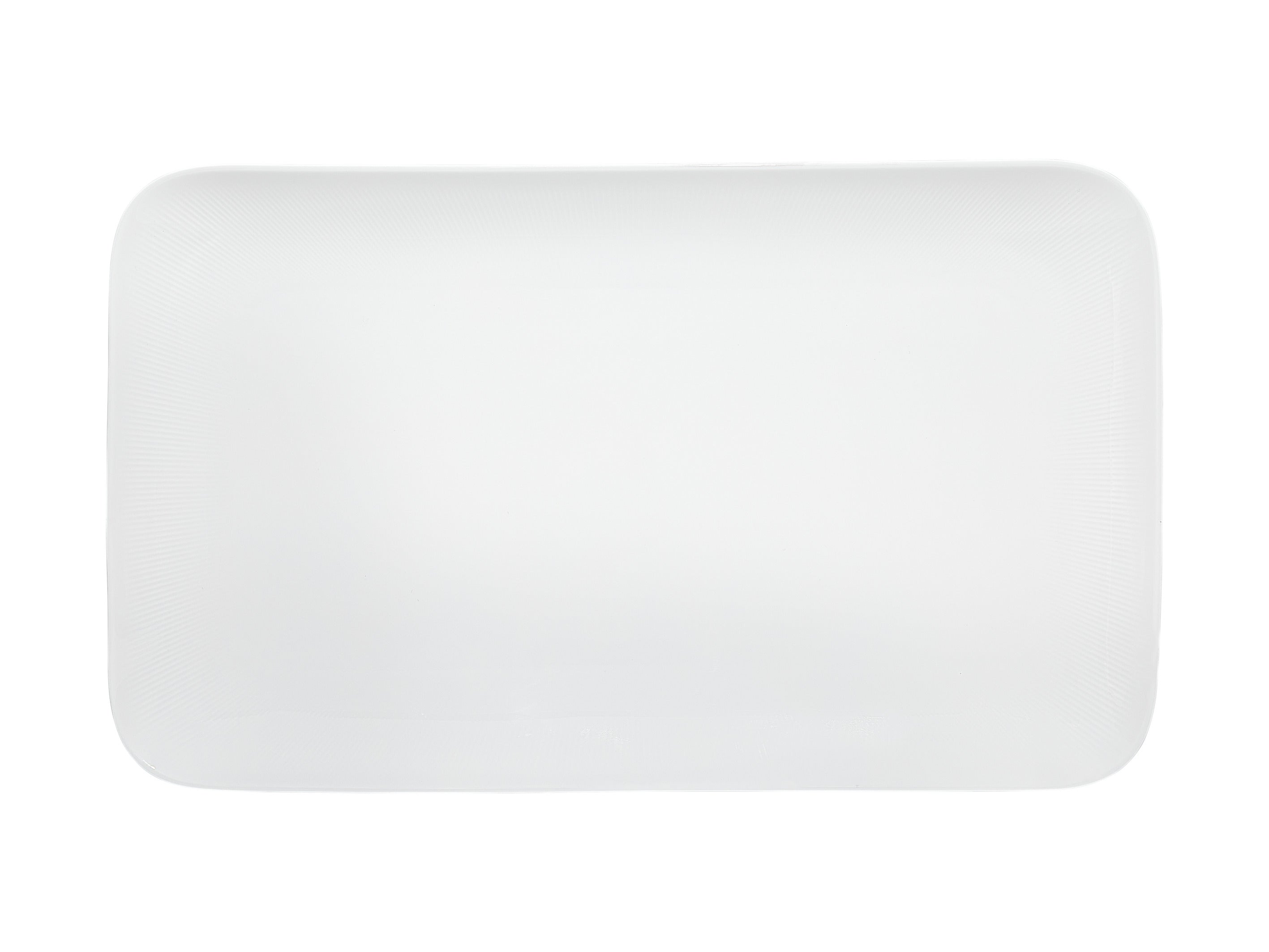 Maxwell & Williams Cashmere Rectangular Platter - 42x25cm