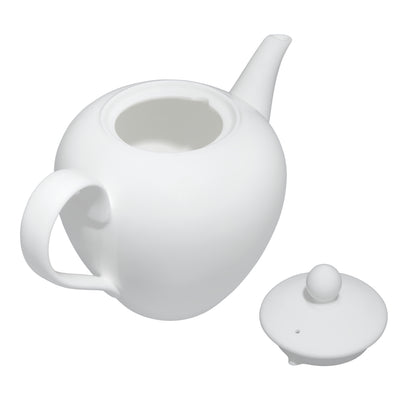 Maxwell & Williams Cashmere Tall Teapot - 1L