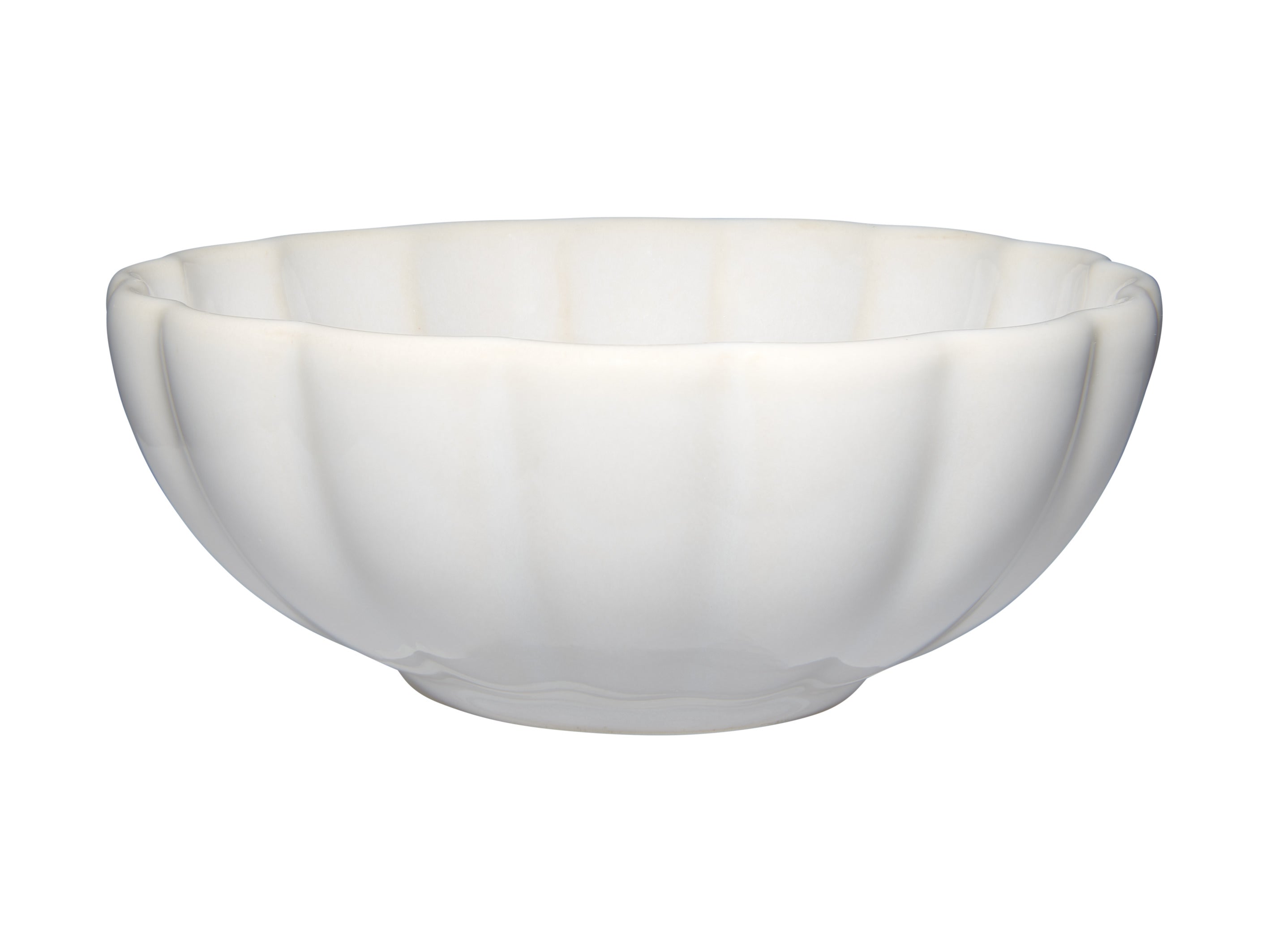 Casa Domani Solare Bowl 11x4.5cm - Cream