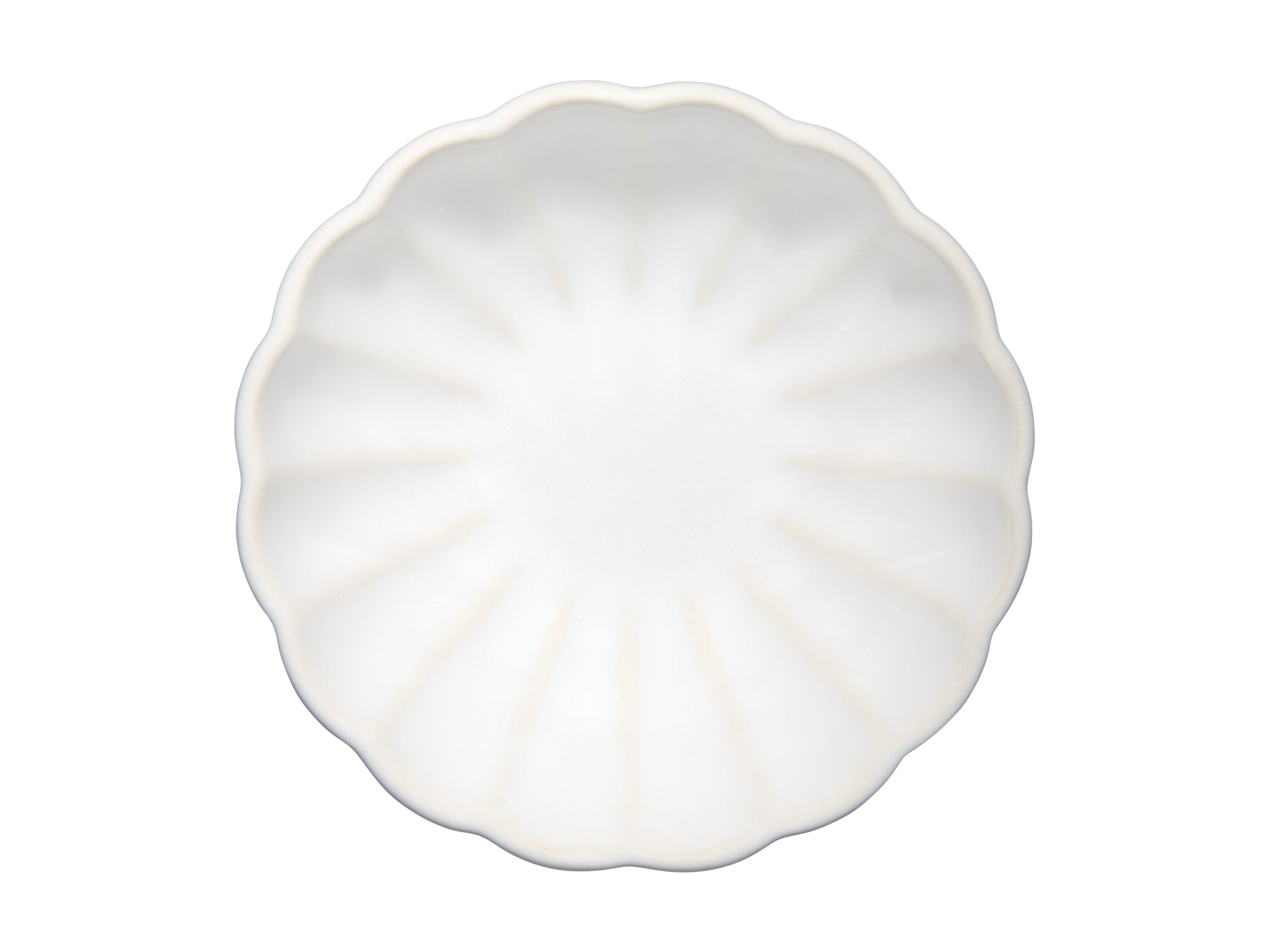 Casa Domani Solare Bowl 11x4.5cm - Cream