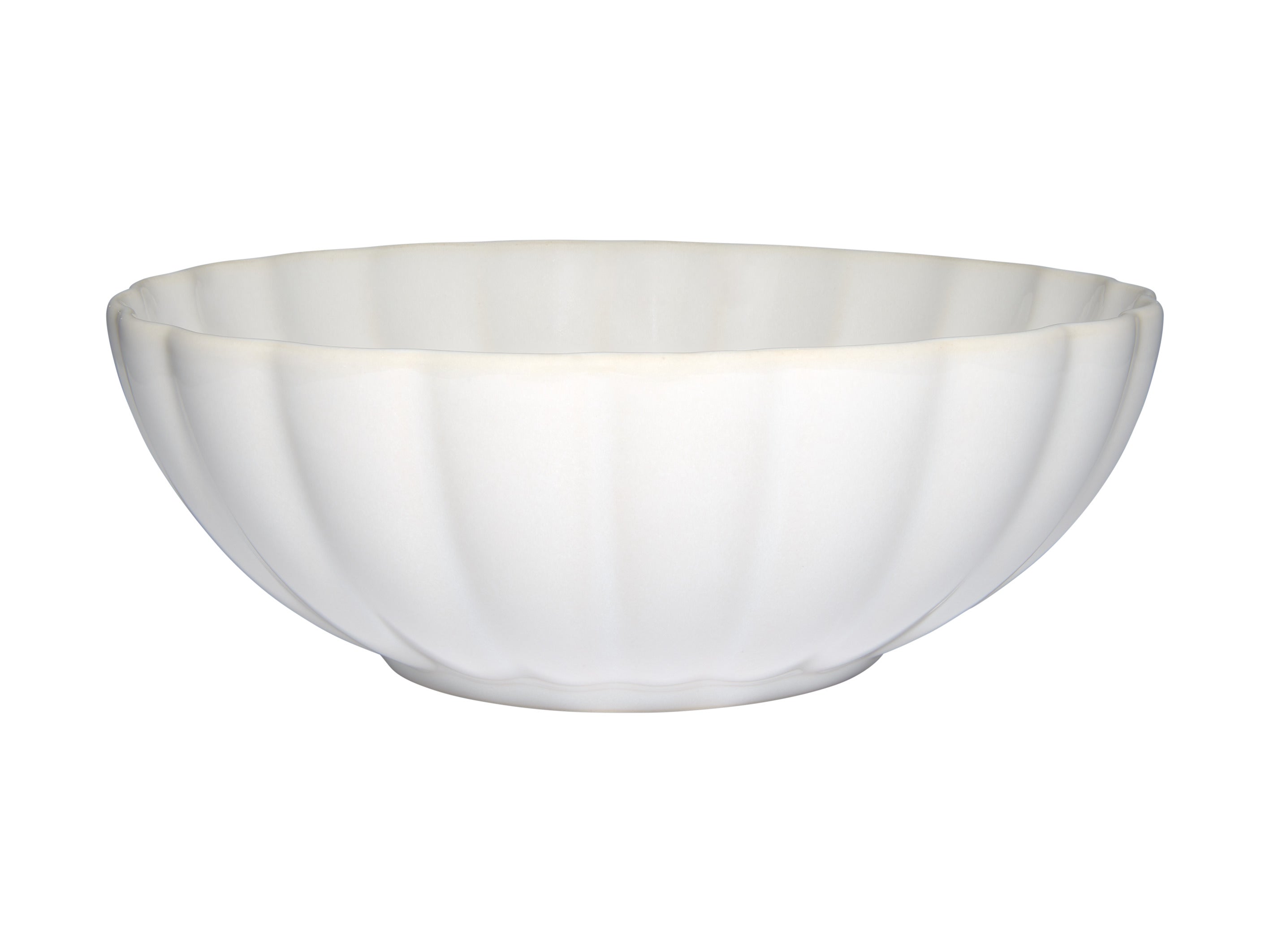 Casa Domani Solare Bowl 16.5x6cm - Cream