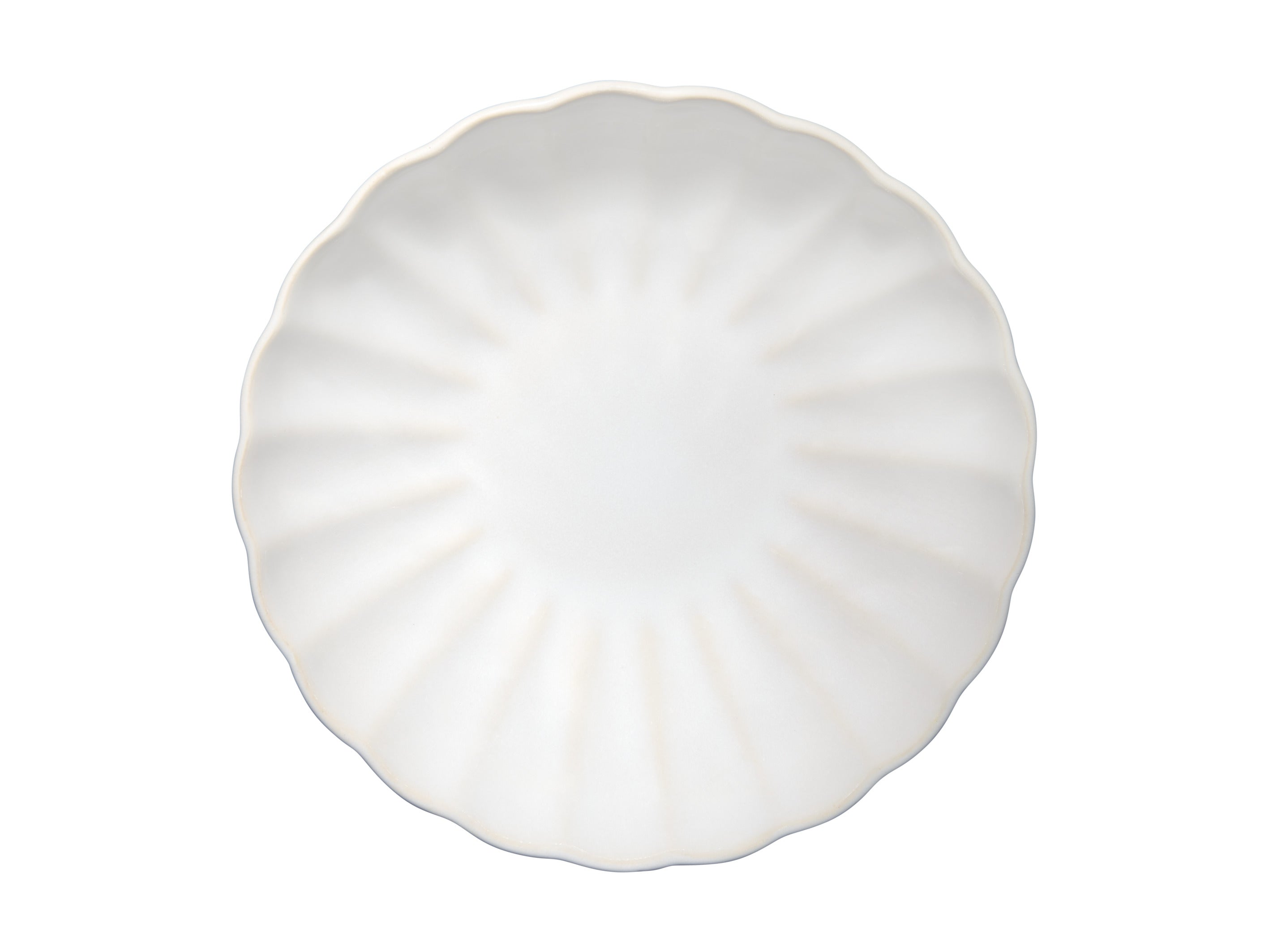 Casa Domani Solare Bowl 16.5x6cm - Cream