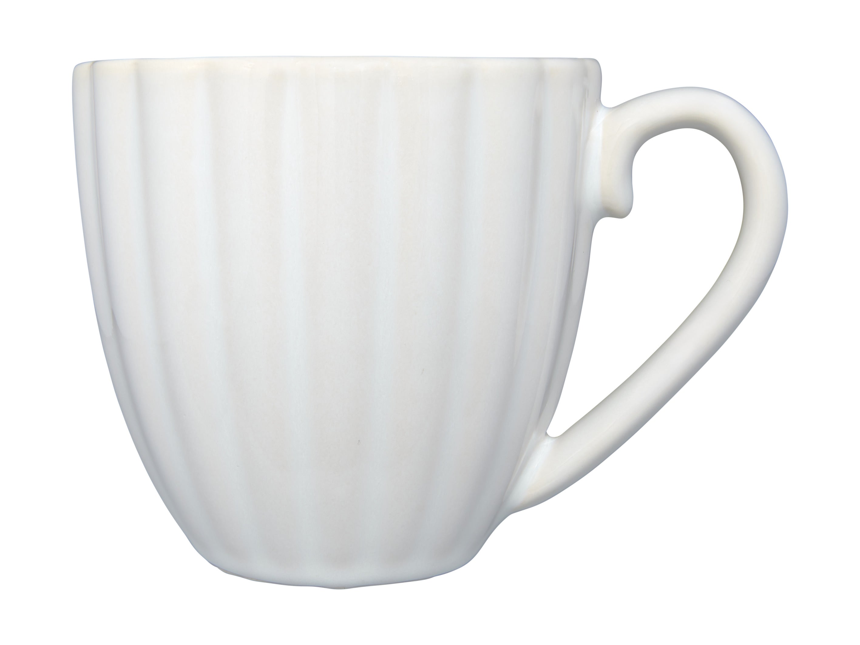 Casa Domani Solare Mug 420ml - Cream