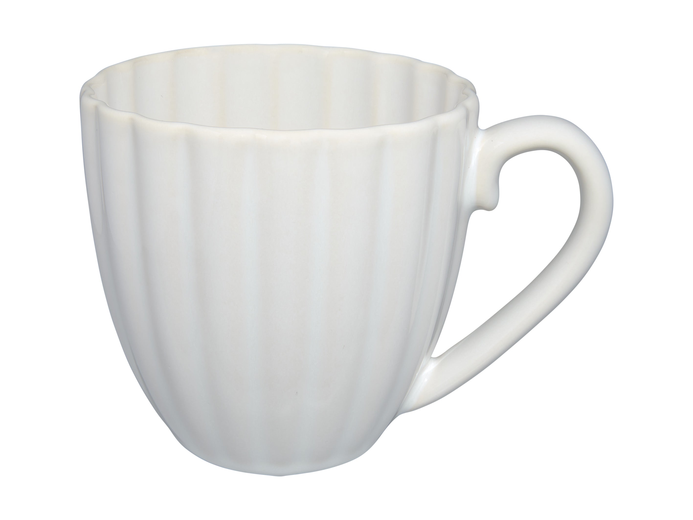 Casa Domani Solare Mug 420ml - Cream