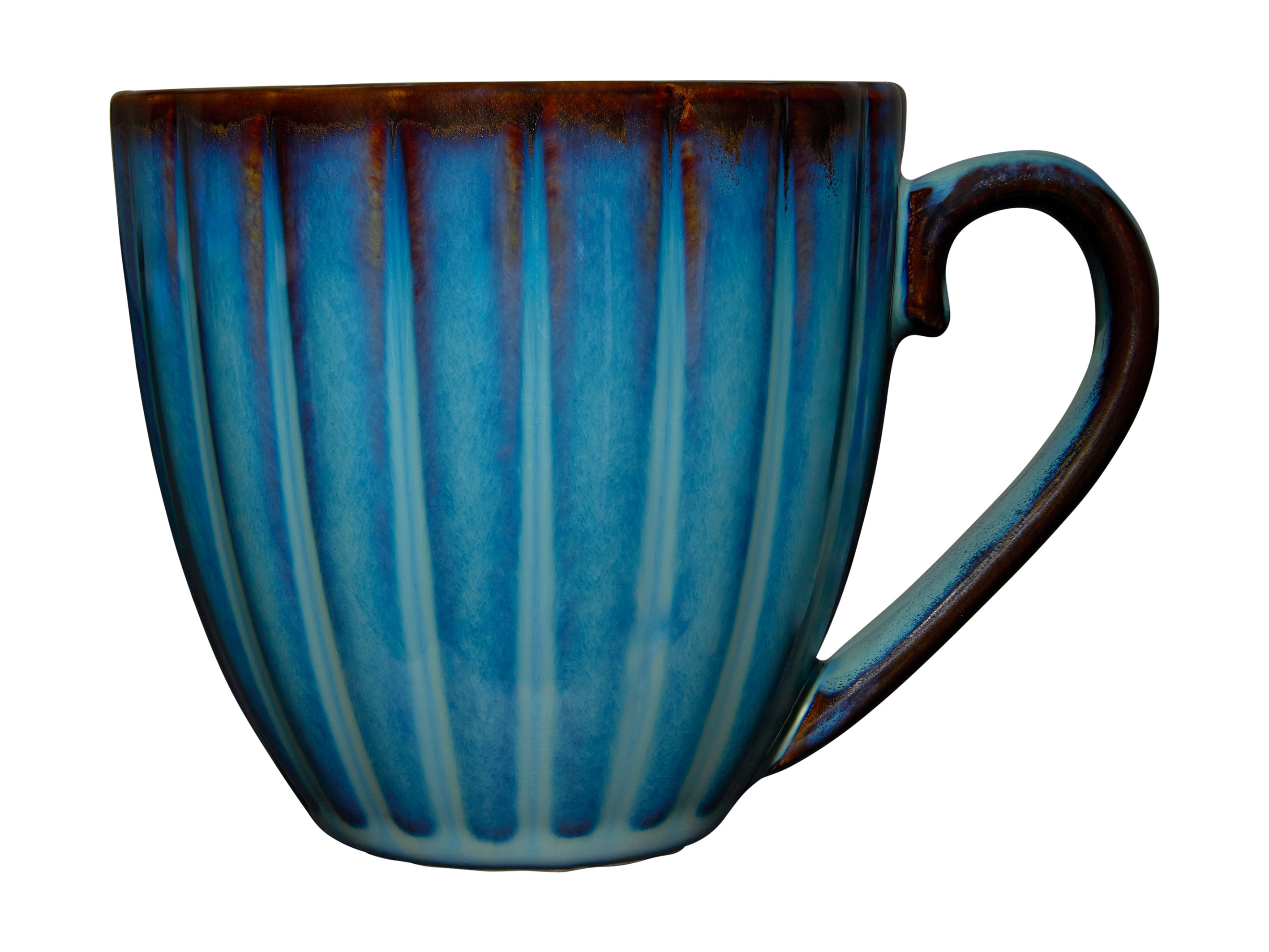 Casa Domani Solare Mug 420ml - Azure