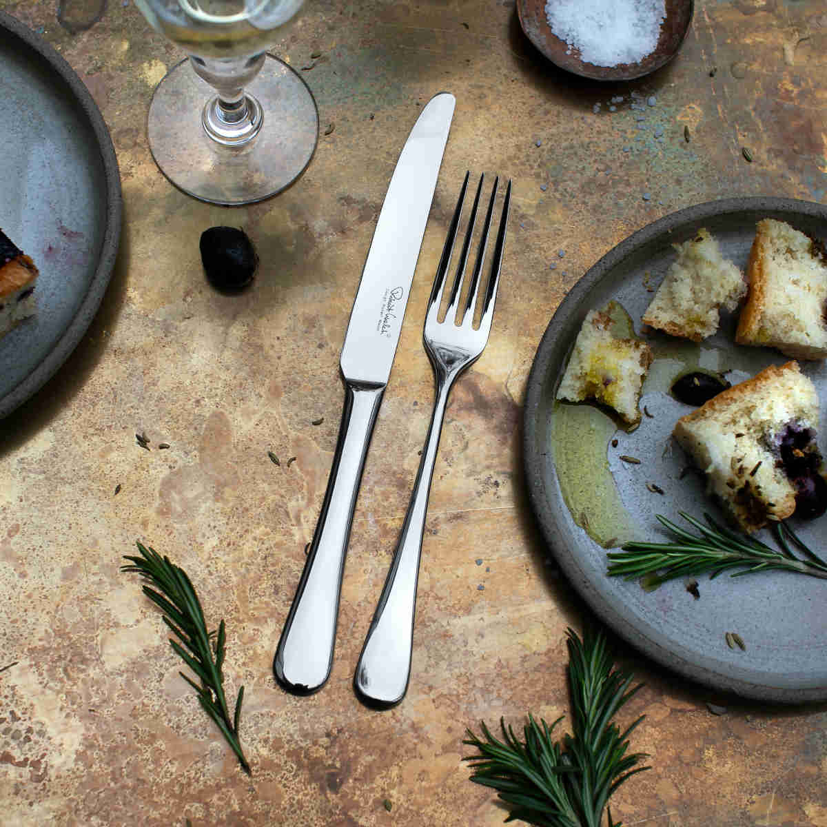 Robert Welch Radford Cutlery Set - 16pc