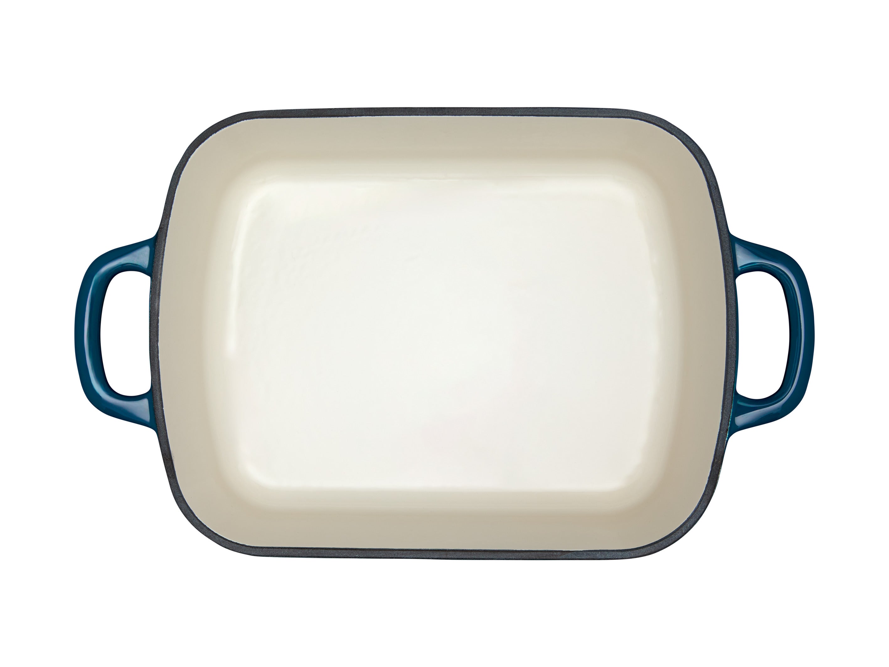 Maxwell & Williams Cast Iron Roaster 28x21cm/3L - Midnight Blue