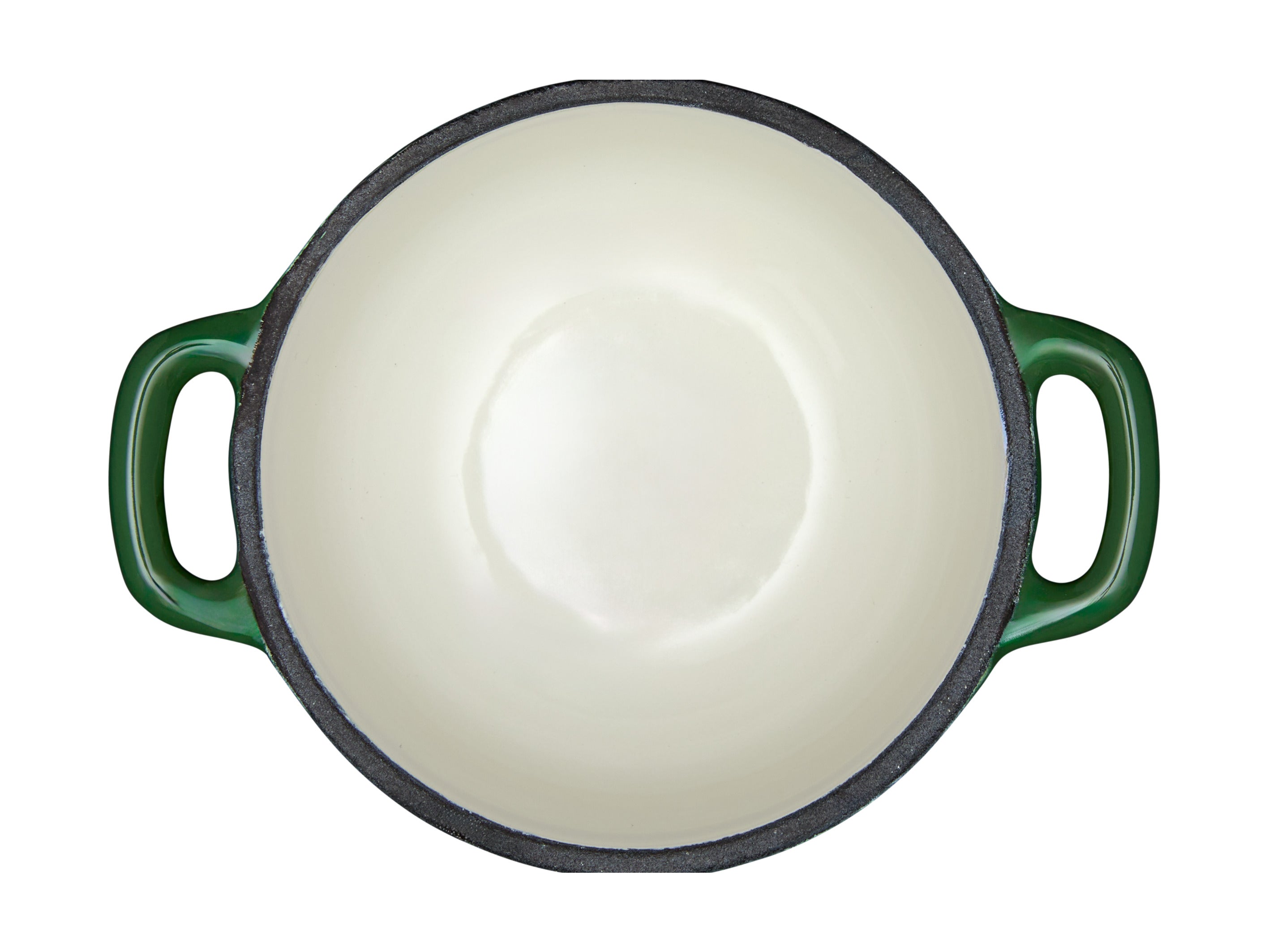 Maxwell & Williams Cast Iron Cocotte 9.5cm/260ml -  English Racing Green