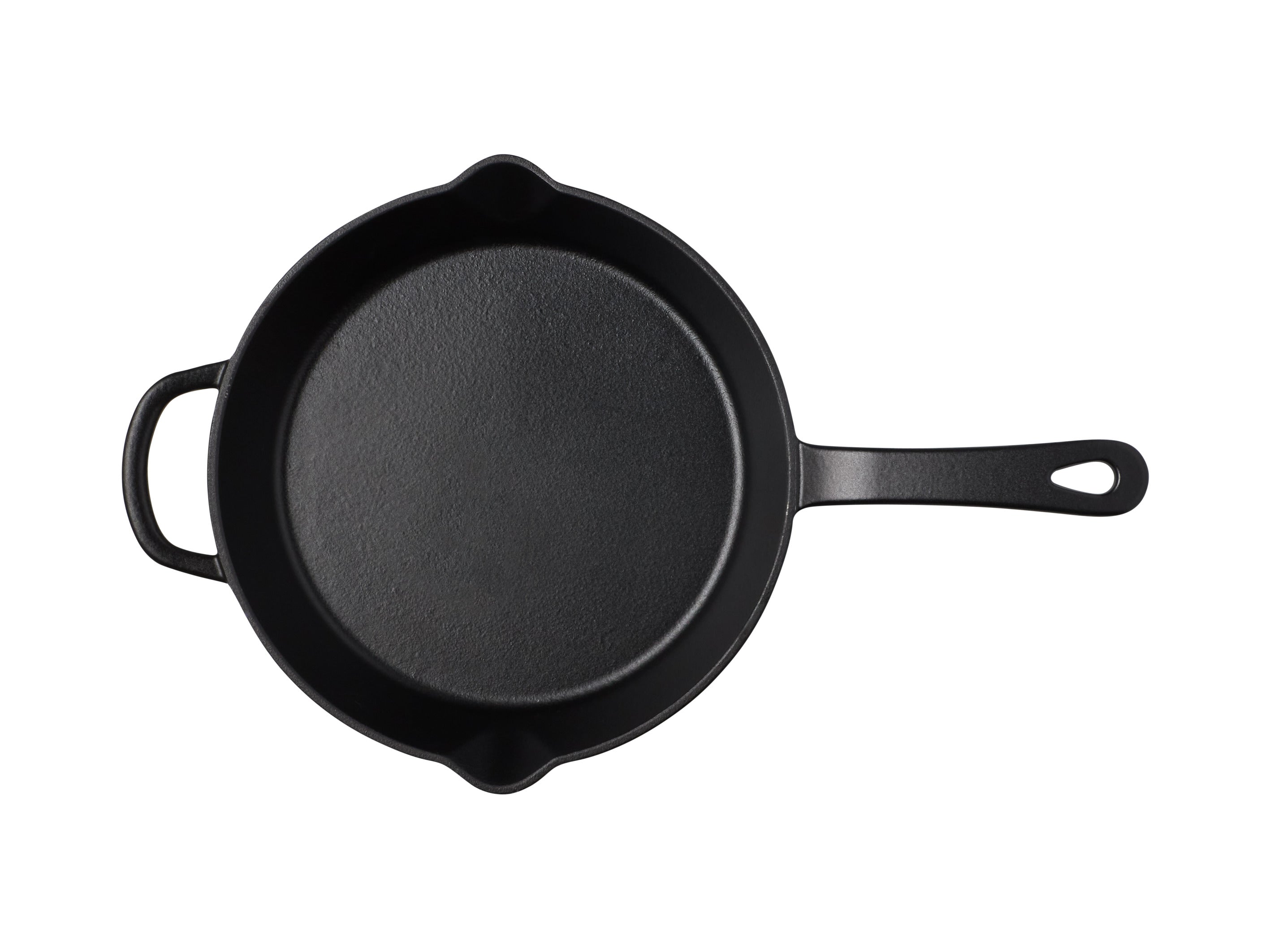 Maxwell & Williams Cast Iron Frypan Black 26cm Gift Boxed