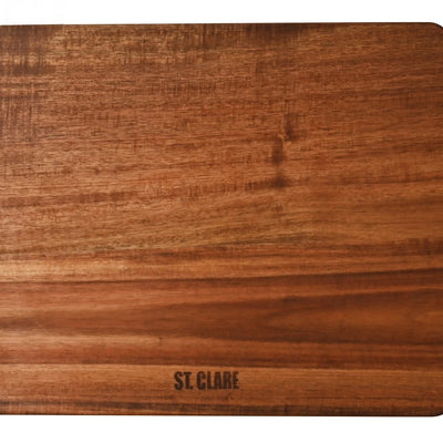 St. Clare Acacia Board - 47.5 x 35 x 2.5cm