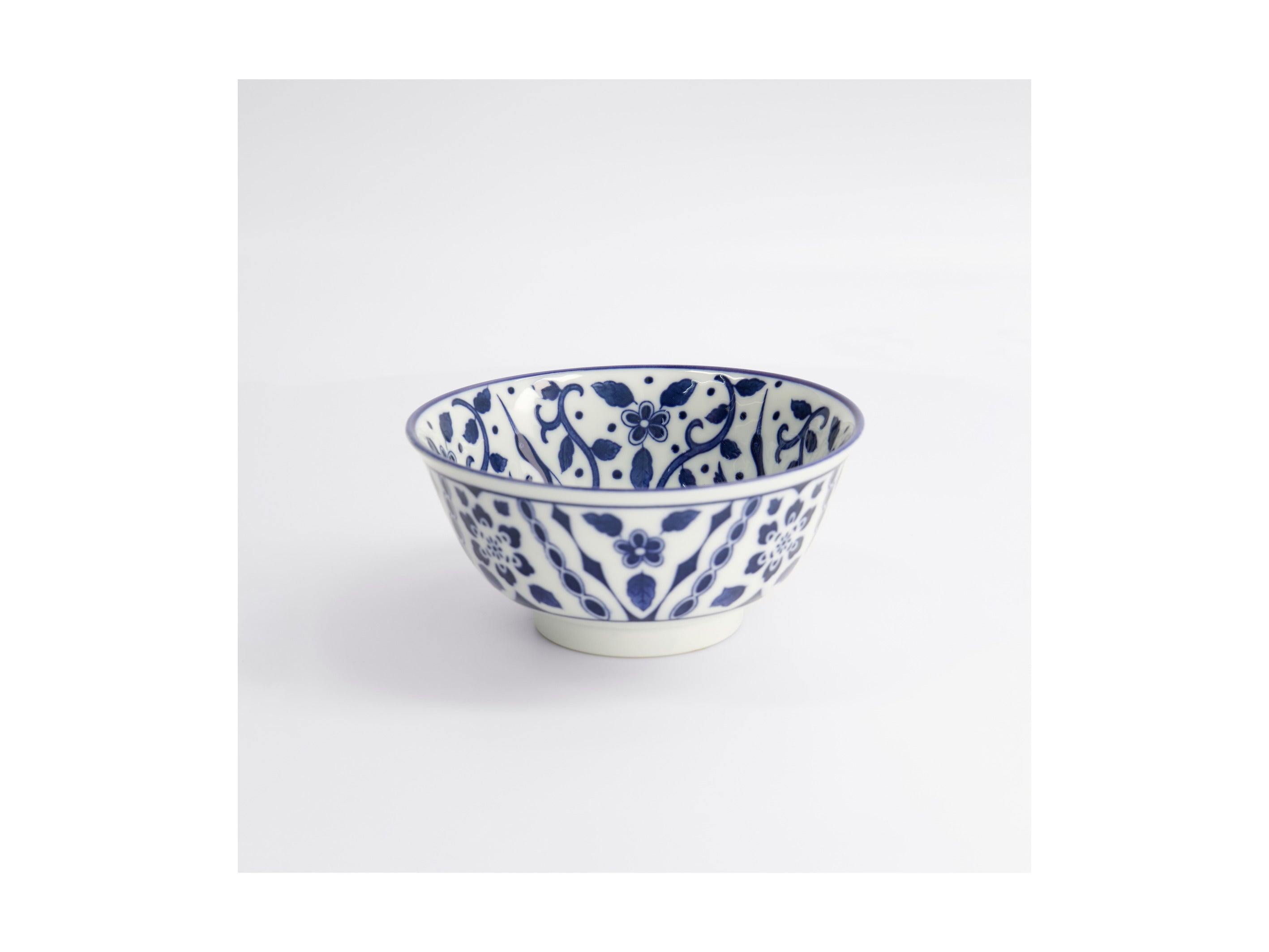 Tokyo Design Tokyo Blue Maizuru Tayo Bowl Blue - 15x7cm