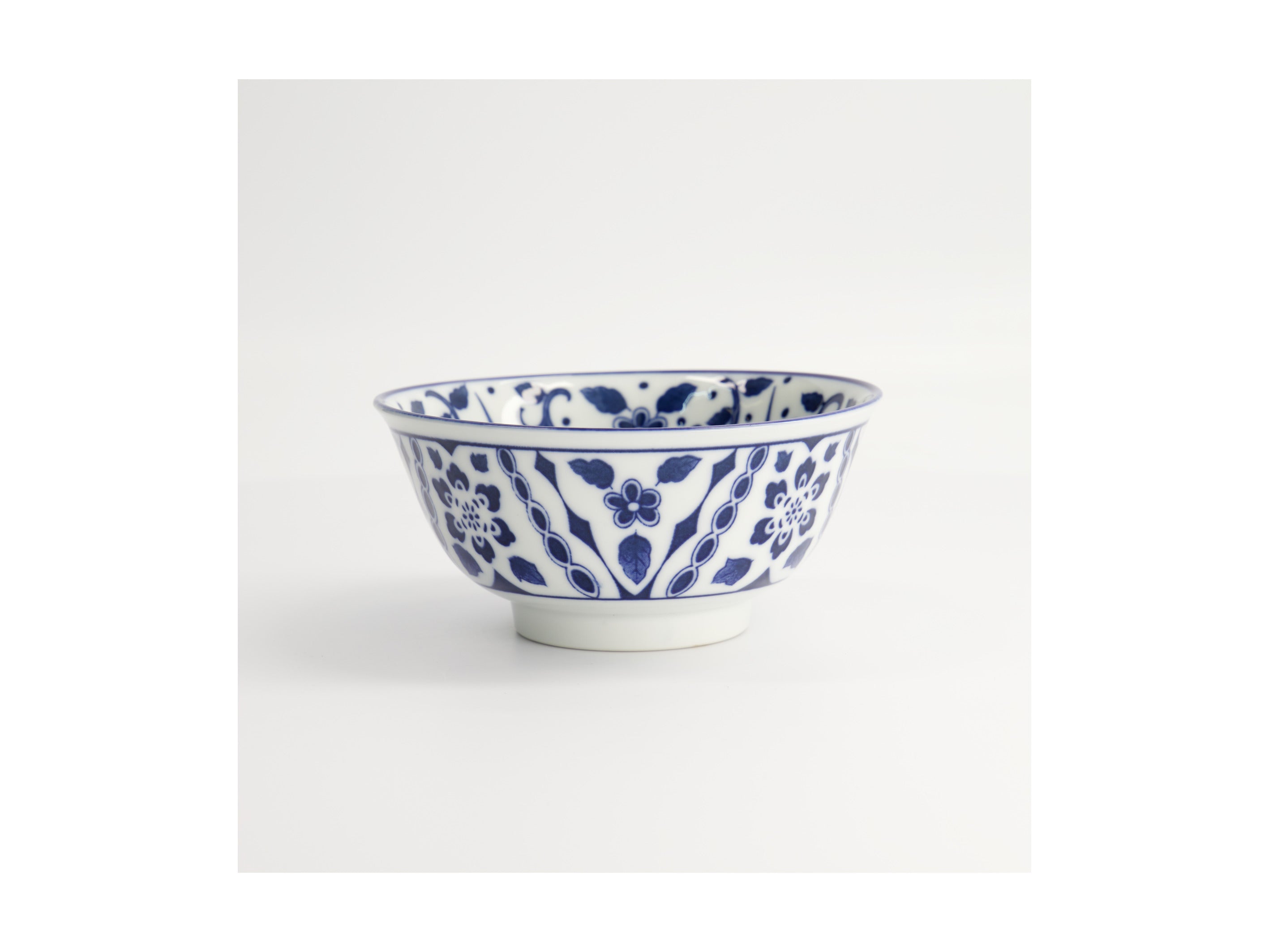 Tokyo Design Tokyo Blue Maizuru Tayo Bowl Blue - 15x7cm