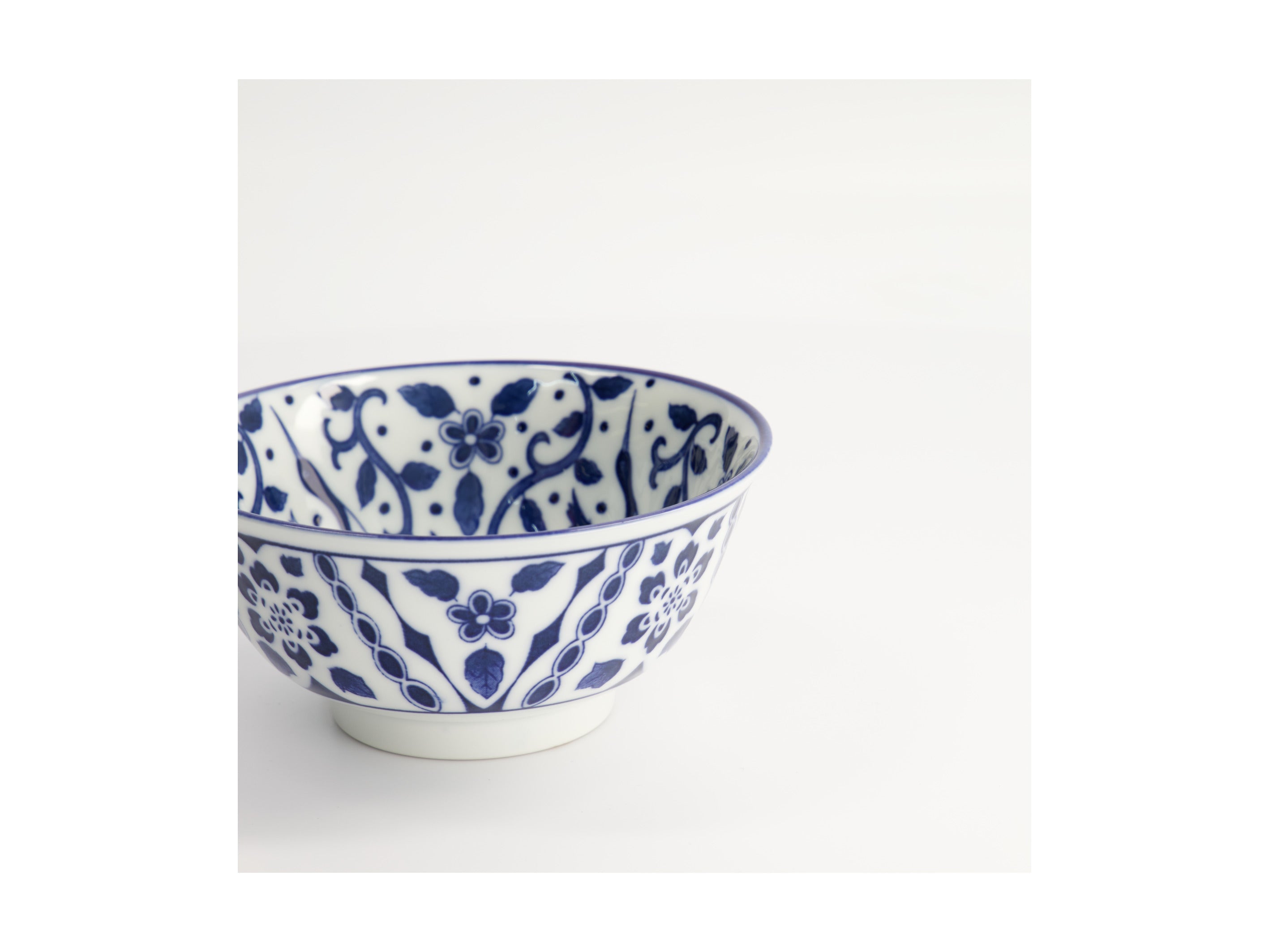 Tokyo Design Tokyo Blue Maizuru Tayo Bowl Blue - 15x7cm