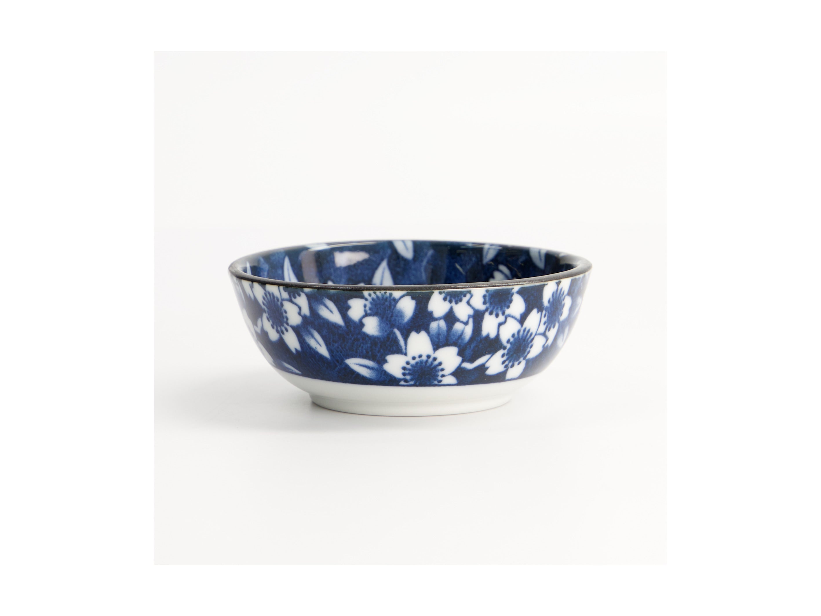 Tokyo Design Tokyo Blue Sakura Dish Blue - 9x3.5cm
