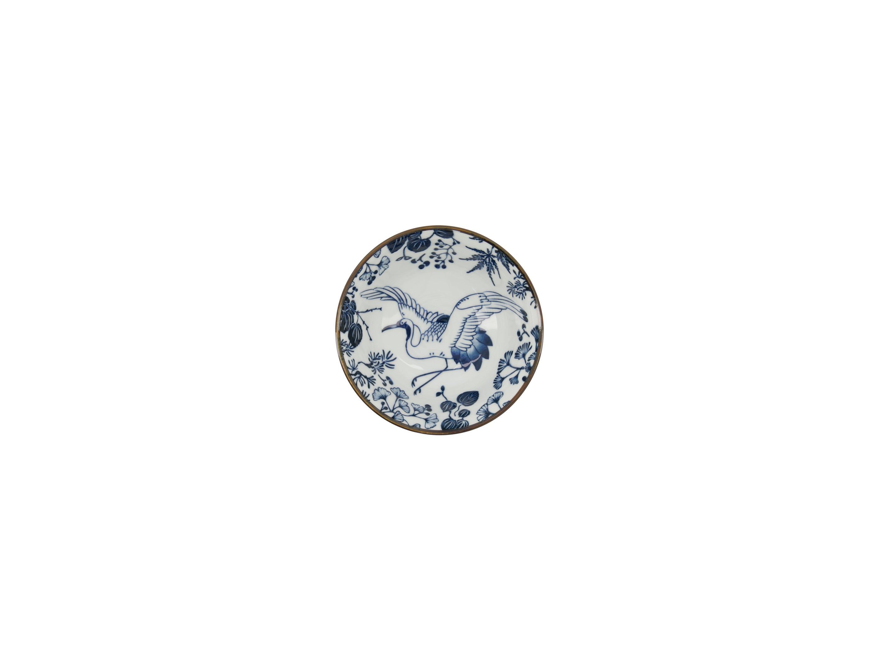 Tokyo Design Flora Japonica Tayo Bowl 15.5x7cm - Crane