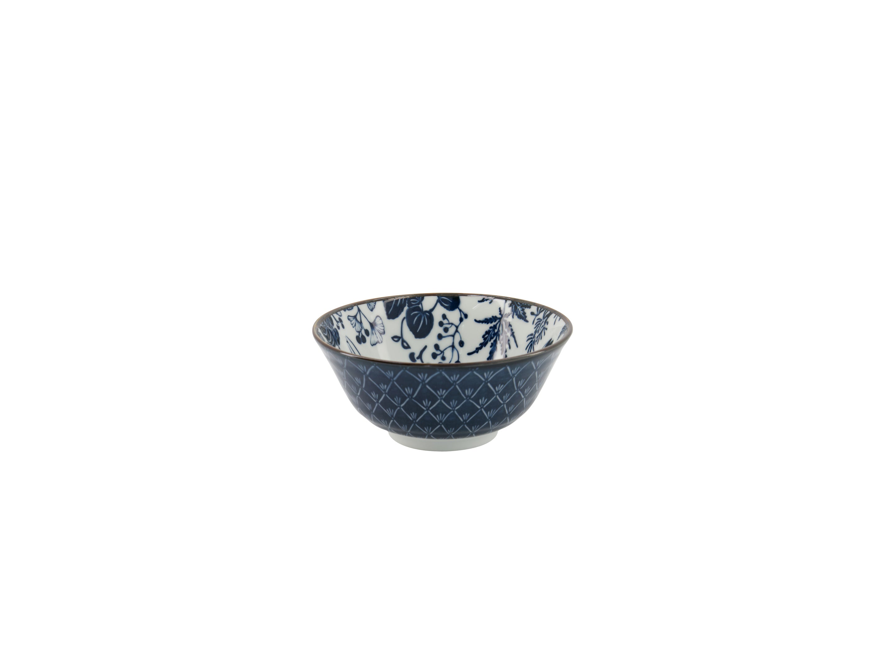 Tokyo Design Flora Japonica Tayo Bowl 15.5x7cm - Crane