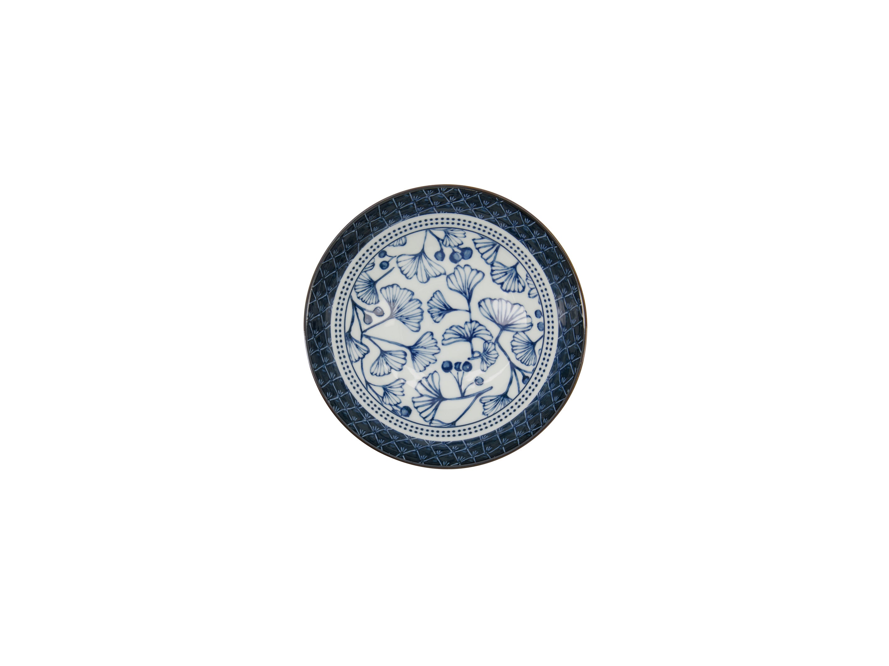 Tokyo Design Flora Japonica Ramen Bowl 21x7cm - Gingko