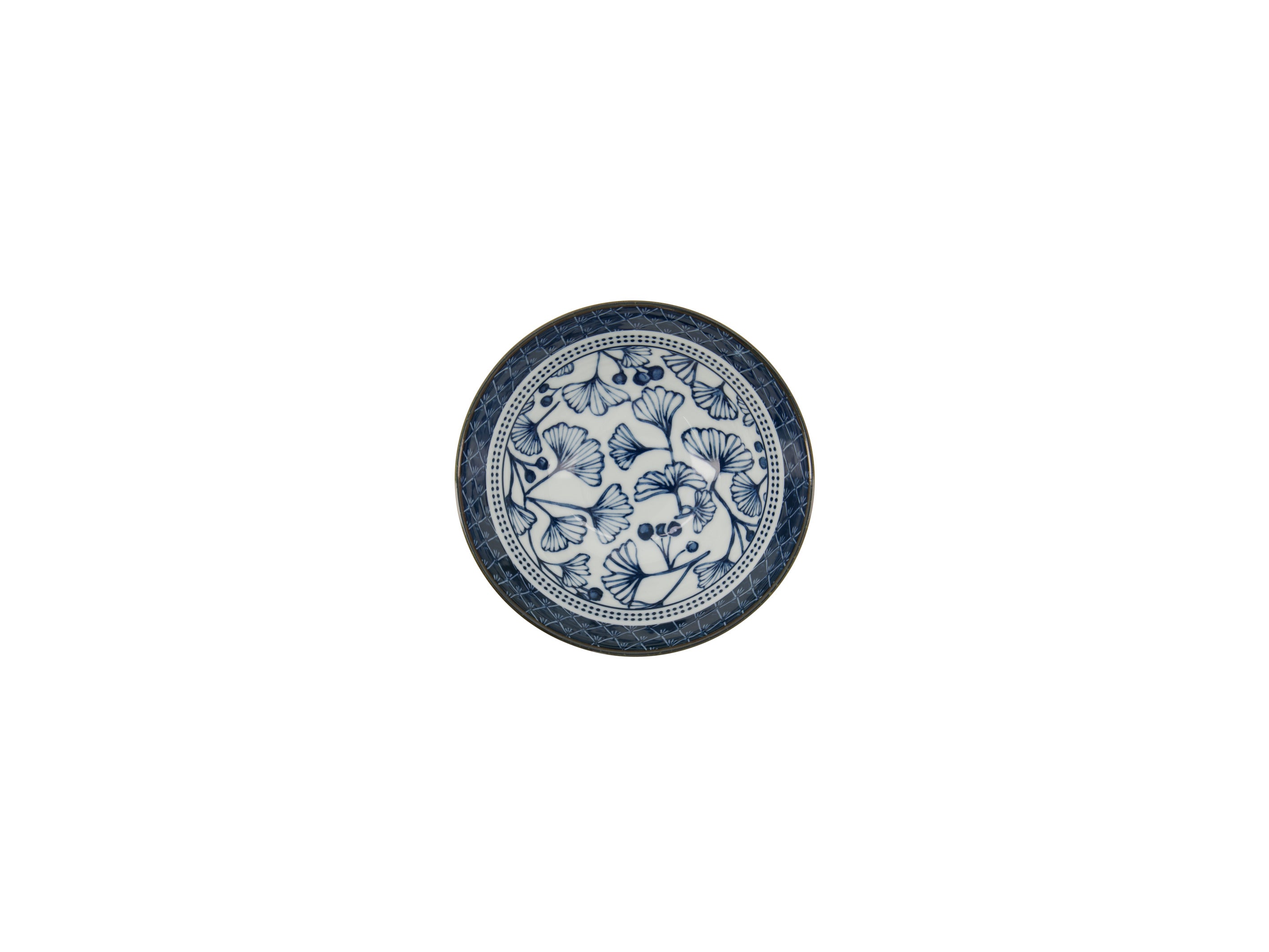 Tokyo Design Flora Japonica Sori Bowl 18x9cm - Gingko