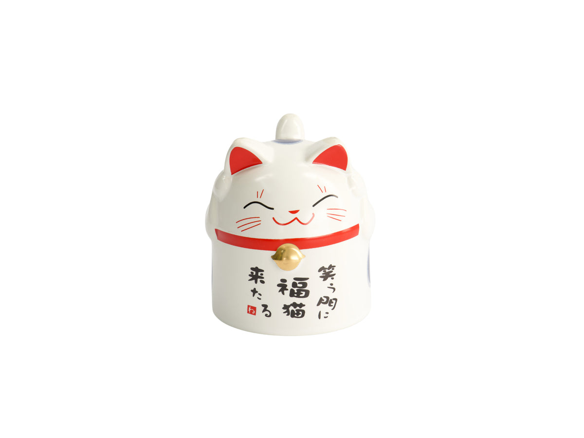 Tokyo Design Mug Mountain Mug 380ML Lucky Cat Blue Gift Boxed