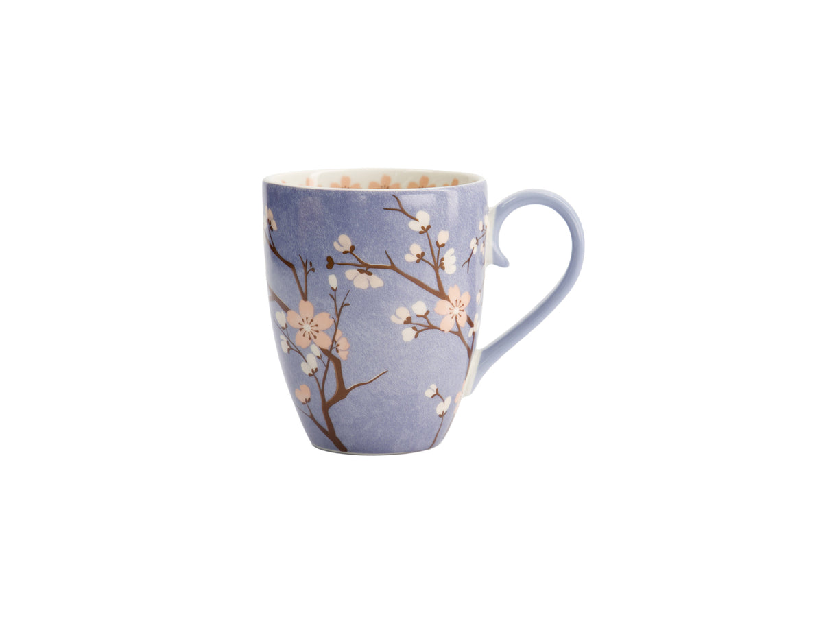 Tokyo Design Mug Mountain Mug 380ML Fujisakura Grey Gift Boxed