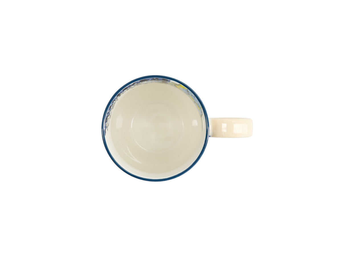 Tokyo Design Mug Mountain Mug 380ML Seafood Cream Gift Boxed