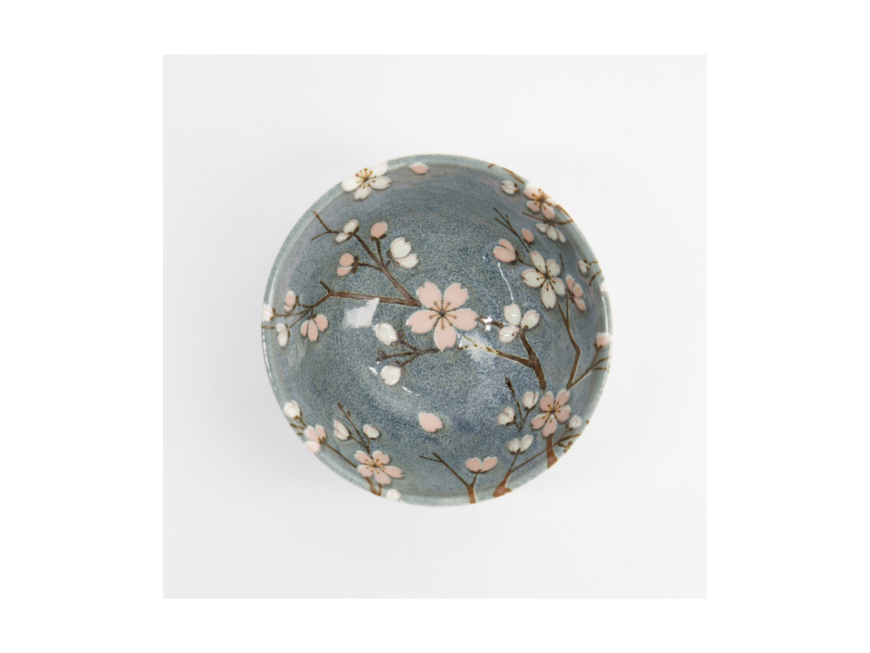 Tokyo Design Studio Fujisakura Bowl 12x6cm Grey
