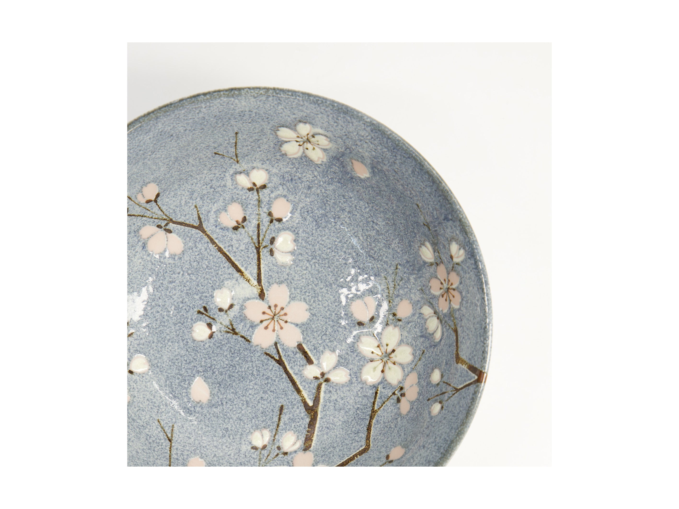 Tokyo Design Studio Fujisakura Ramen Bowl 21x7.5cm Grey