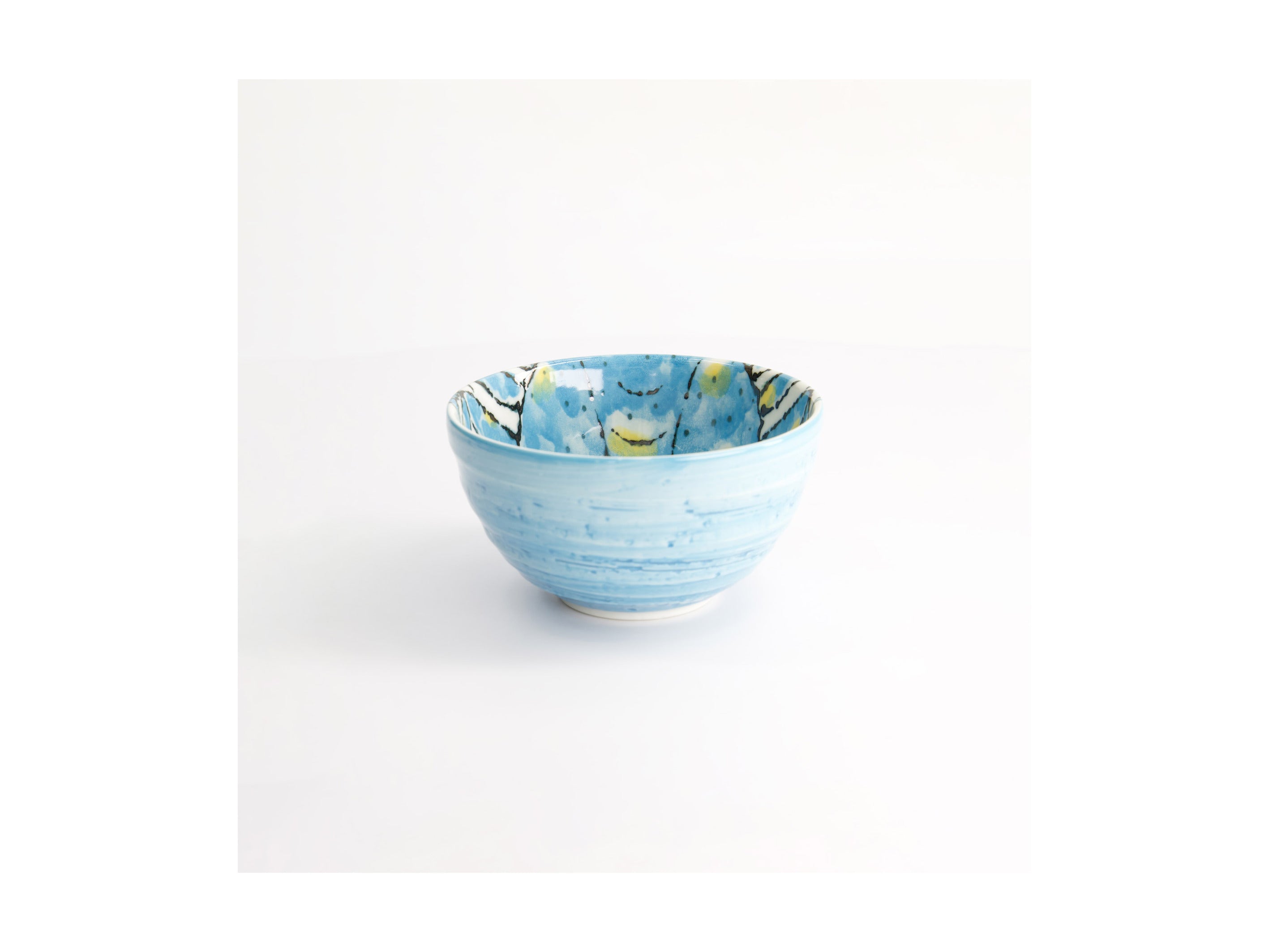 Tokyo Design Studio Seafood Bowl 13x7cm Crab Light Blue